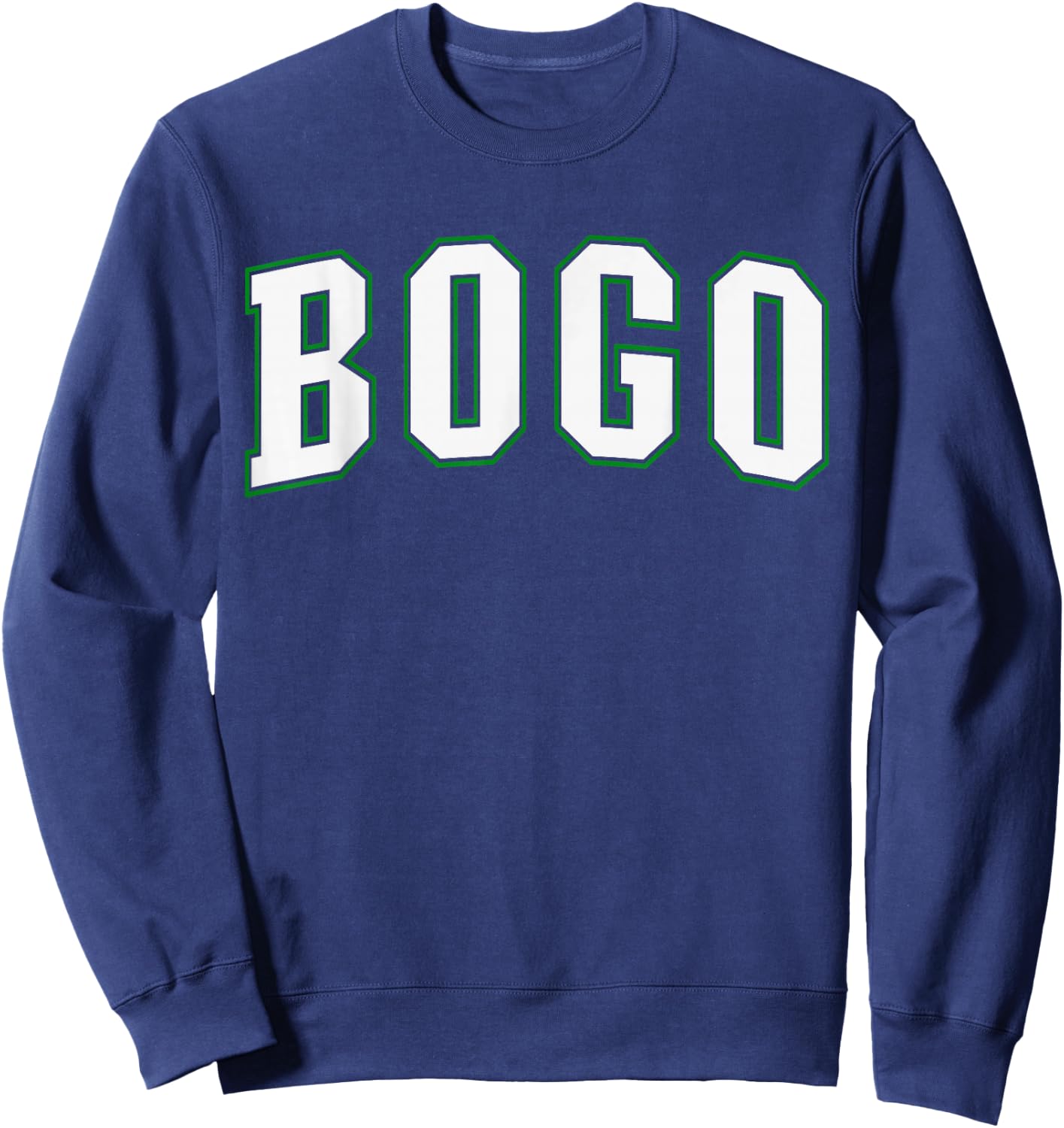 Bogo Cameroon Lover Proud Cameroonian Souvenirs Bogo Sweatshirt - Sweatshirt | Navy