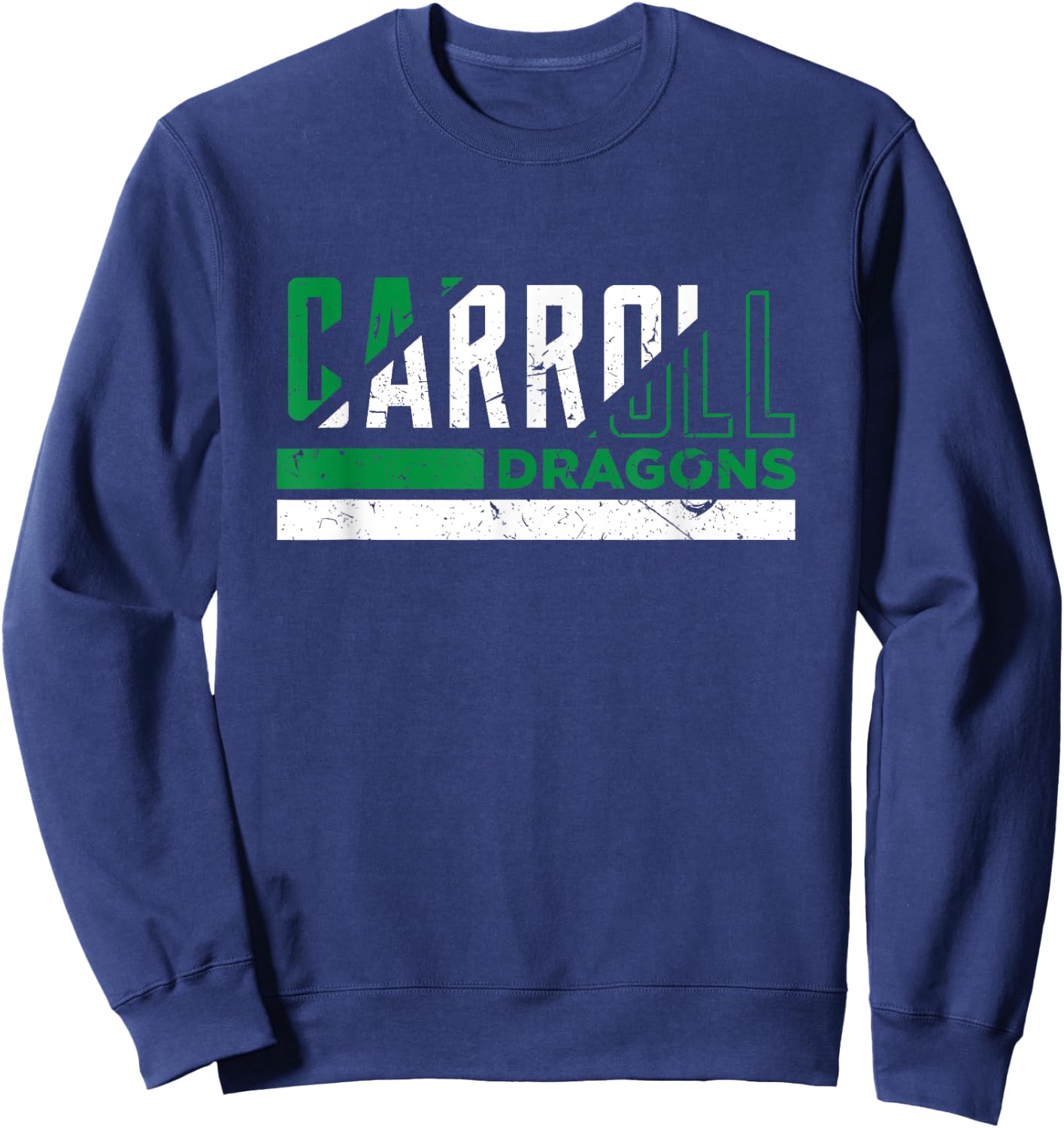 Southlake Carroll Texas Sweatshirt - Sweatshirt | Navy