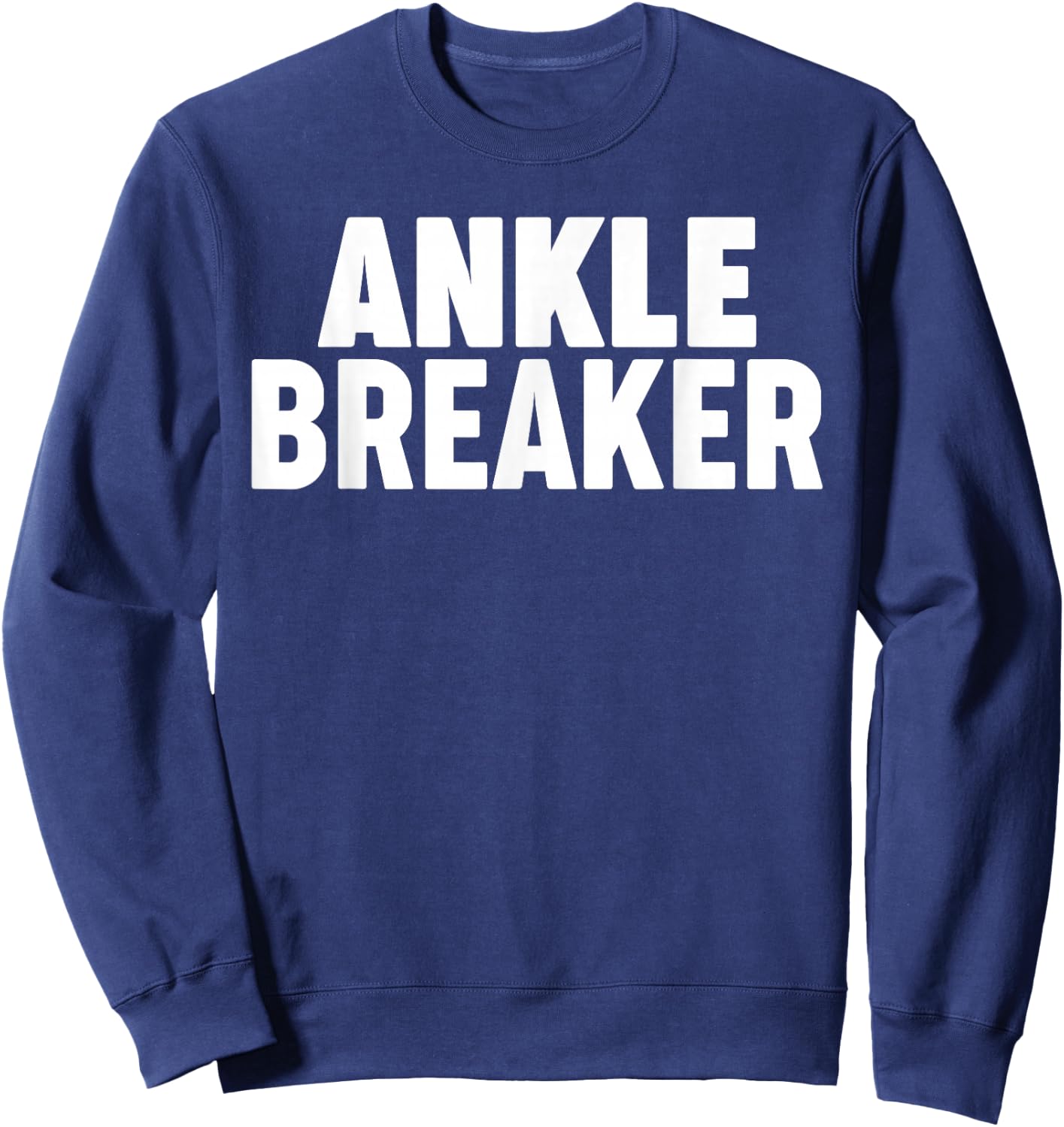 Ankle Breaker Sweatshirt - Sweatshirt | Navy