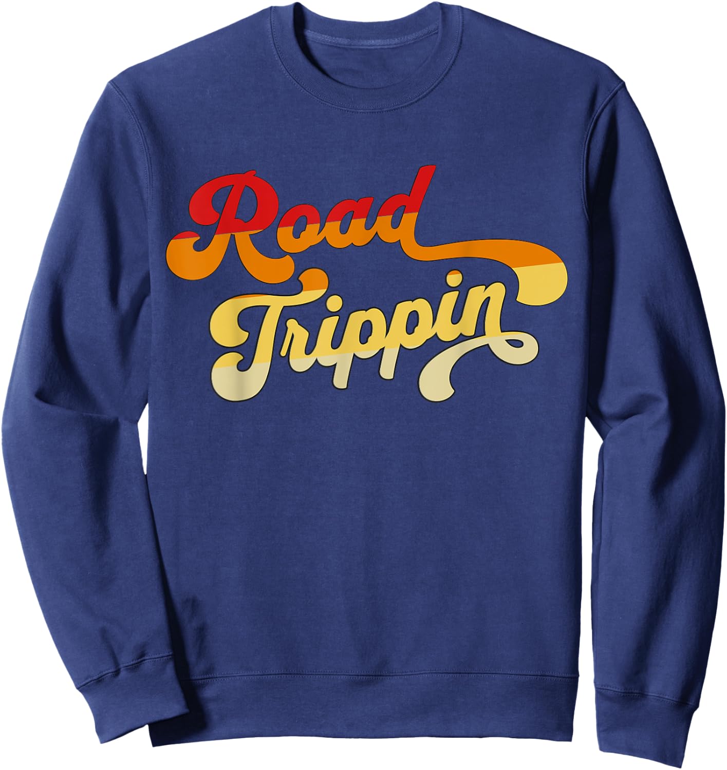Road Trippin Sweatshirt - Sweatshirt | Navy