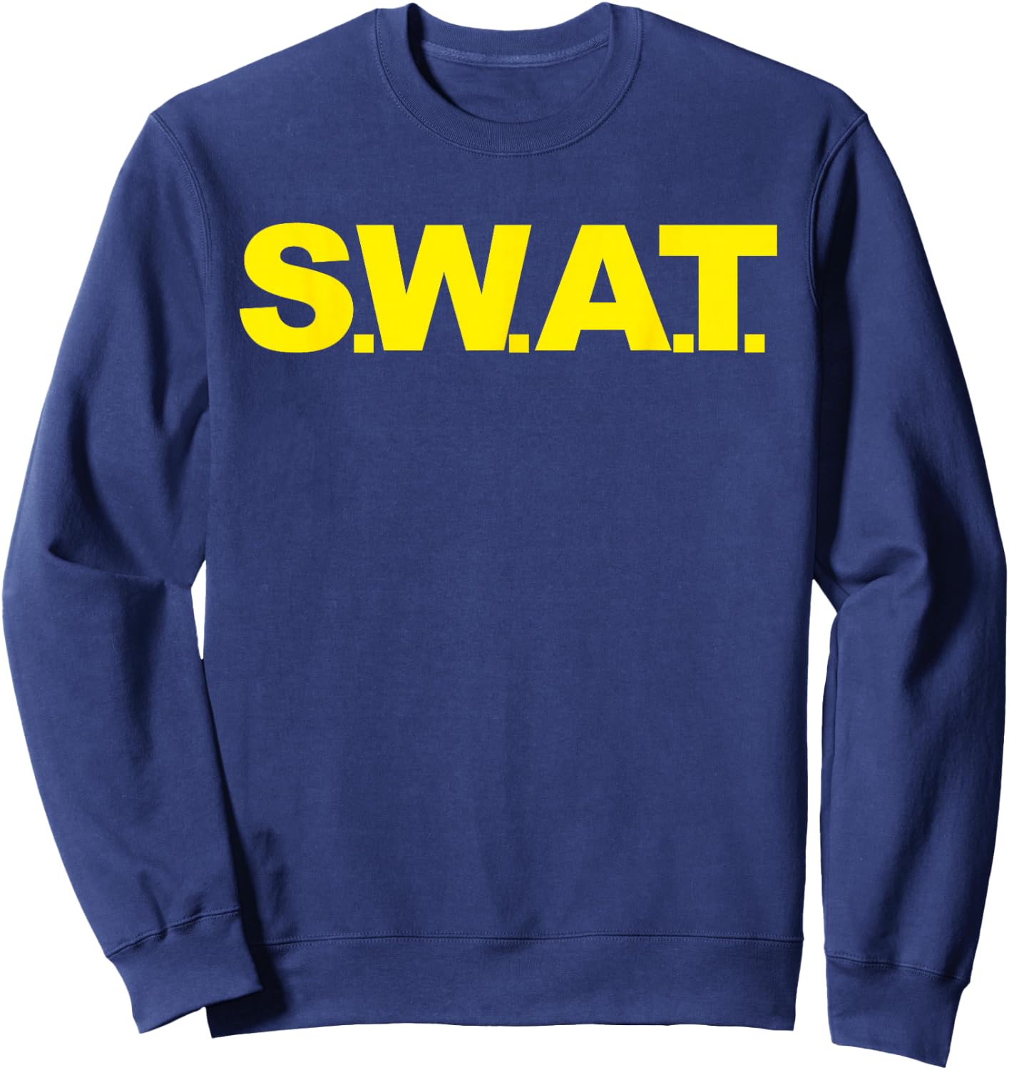 Swat Sweatshirt - Sweatshirt | Navy