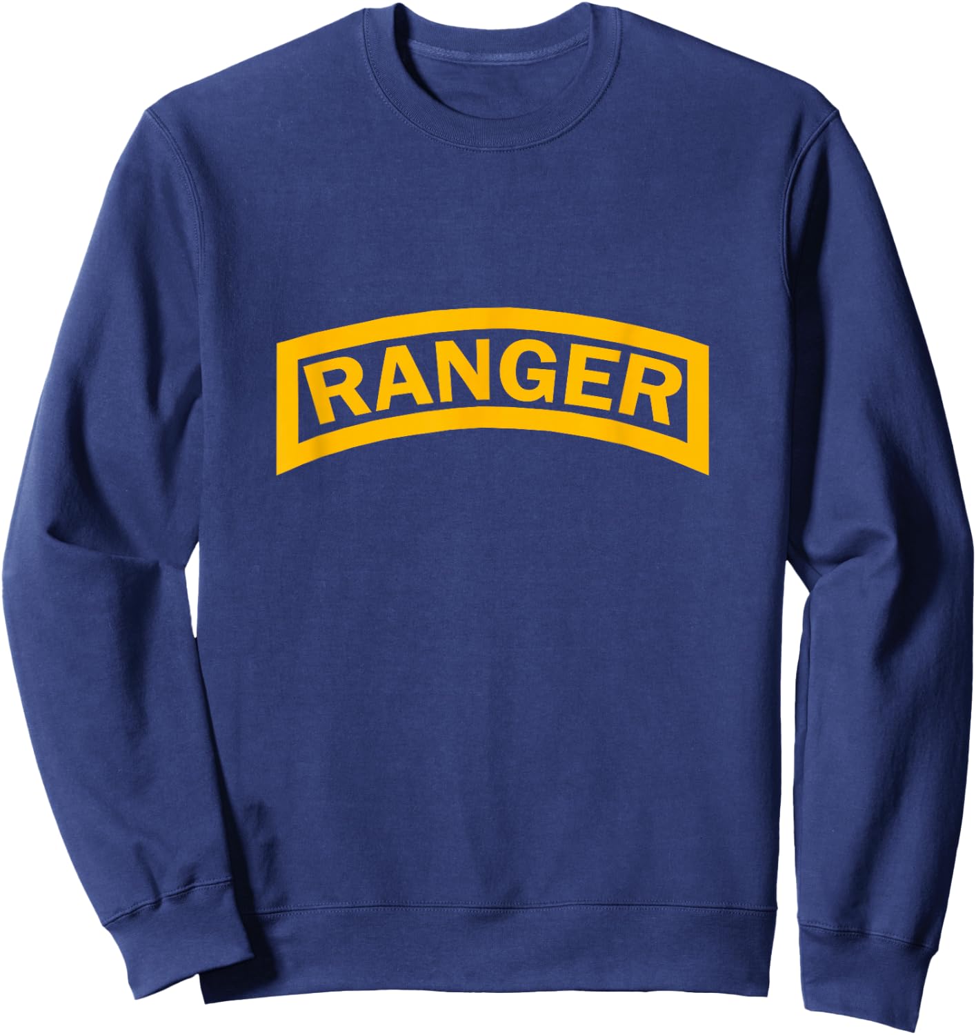 US Army Military Ranger Sweatshirt - Sweatshirt | Navy