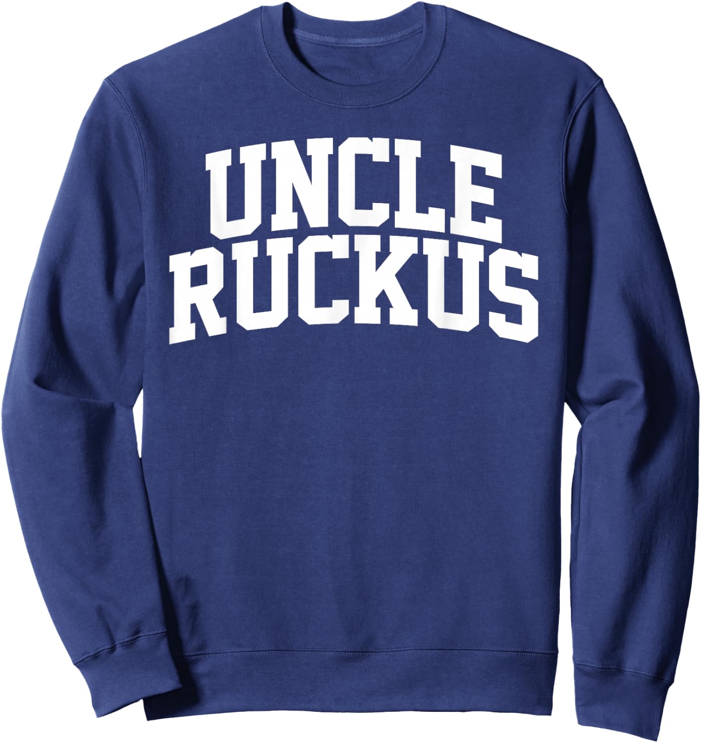 Uncle Ruckus Sweatshirt - Sweatshirt | Navy