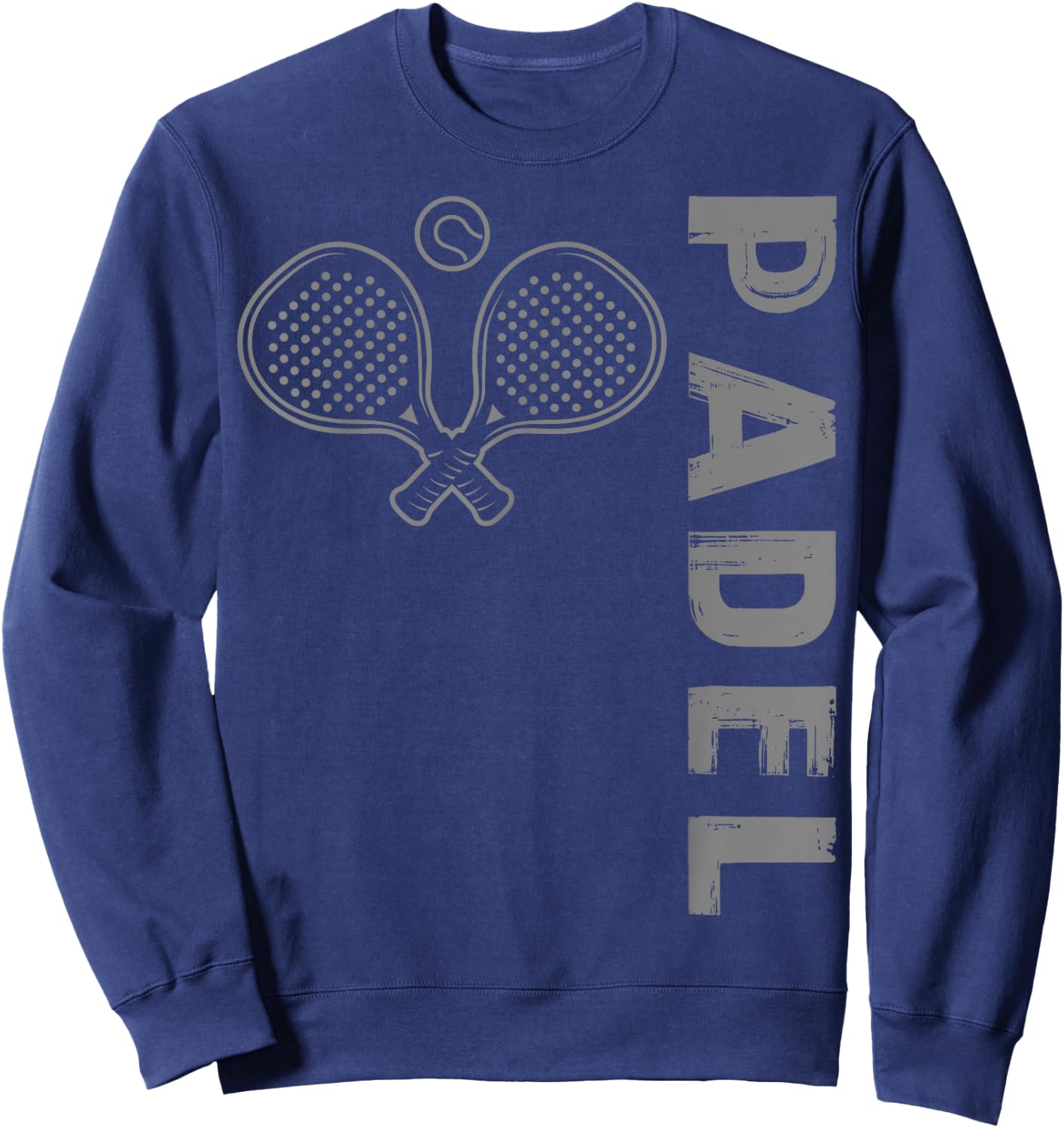 Sports Padel Sweatshirt - Sweatshirt | Navy