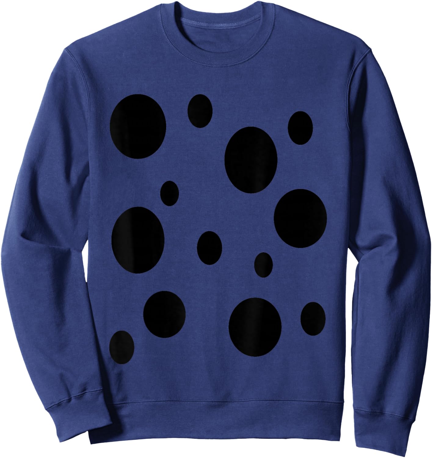 Ladybugs Bug Cute DIY Halloween Costume Insects Sweatshirt - Sweatshirt | Navy