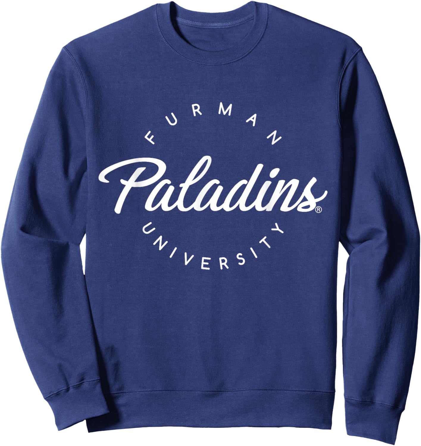Furman Paladins | Official NCAA University Merch | RYLFUR04 Sweatshirt - Sweatshirt | Navy