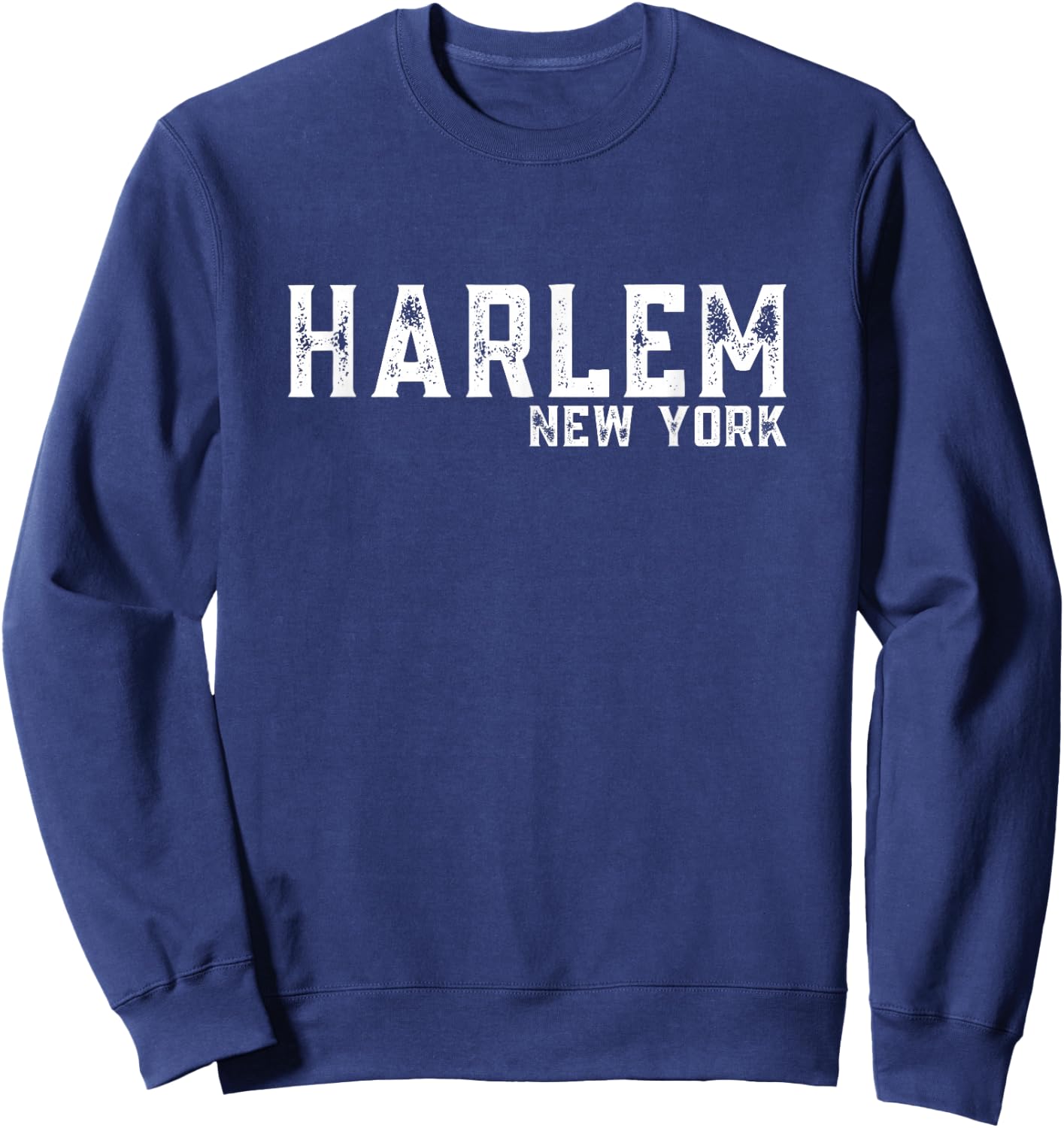 Harlem Sweatshirt - Sweatshirt | Navy