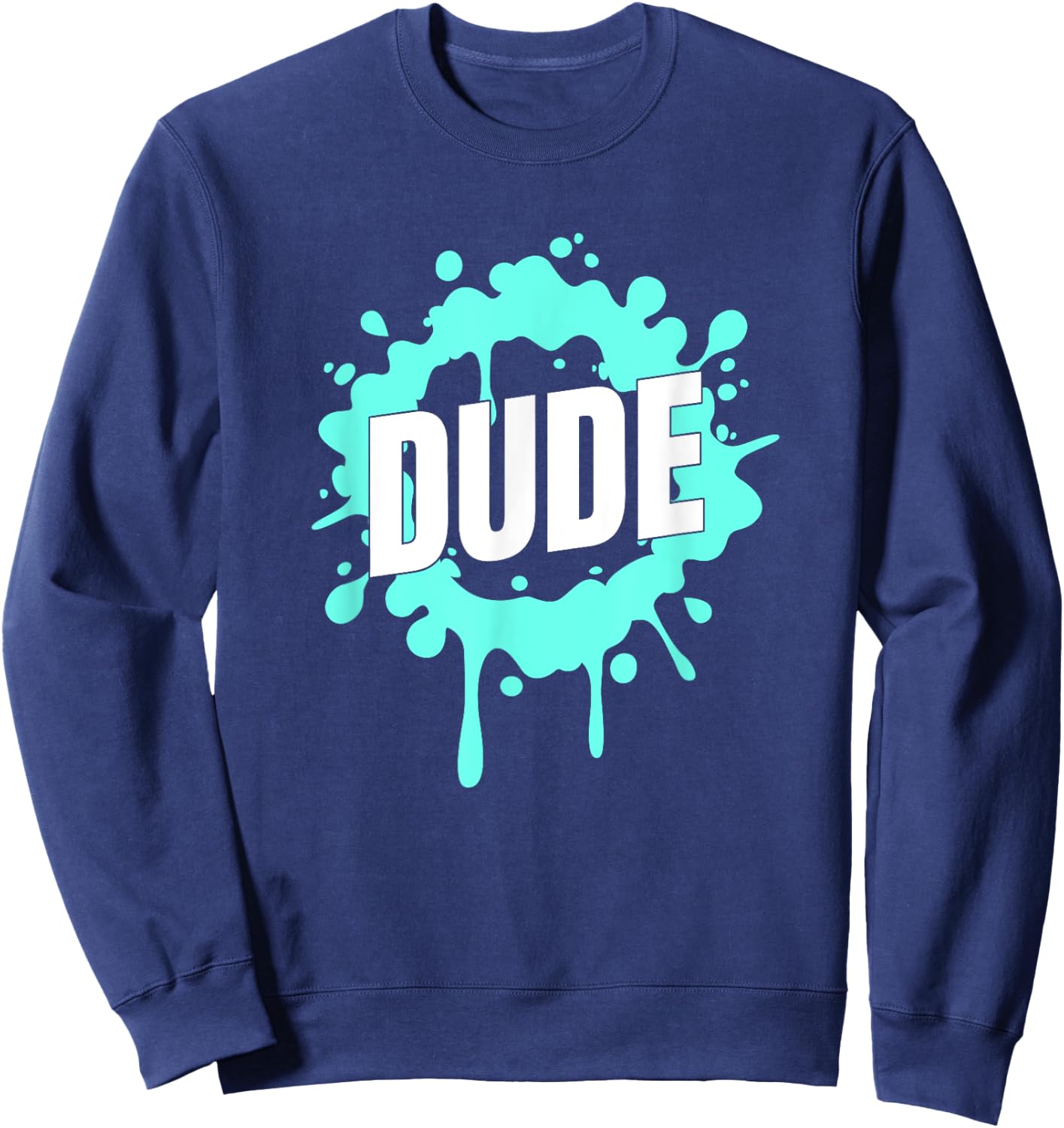 Fire Fit Designs Perfect Dude -Child Sports , Black, S Sweatshirt - Sweatshirt | Navy