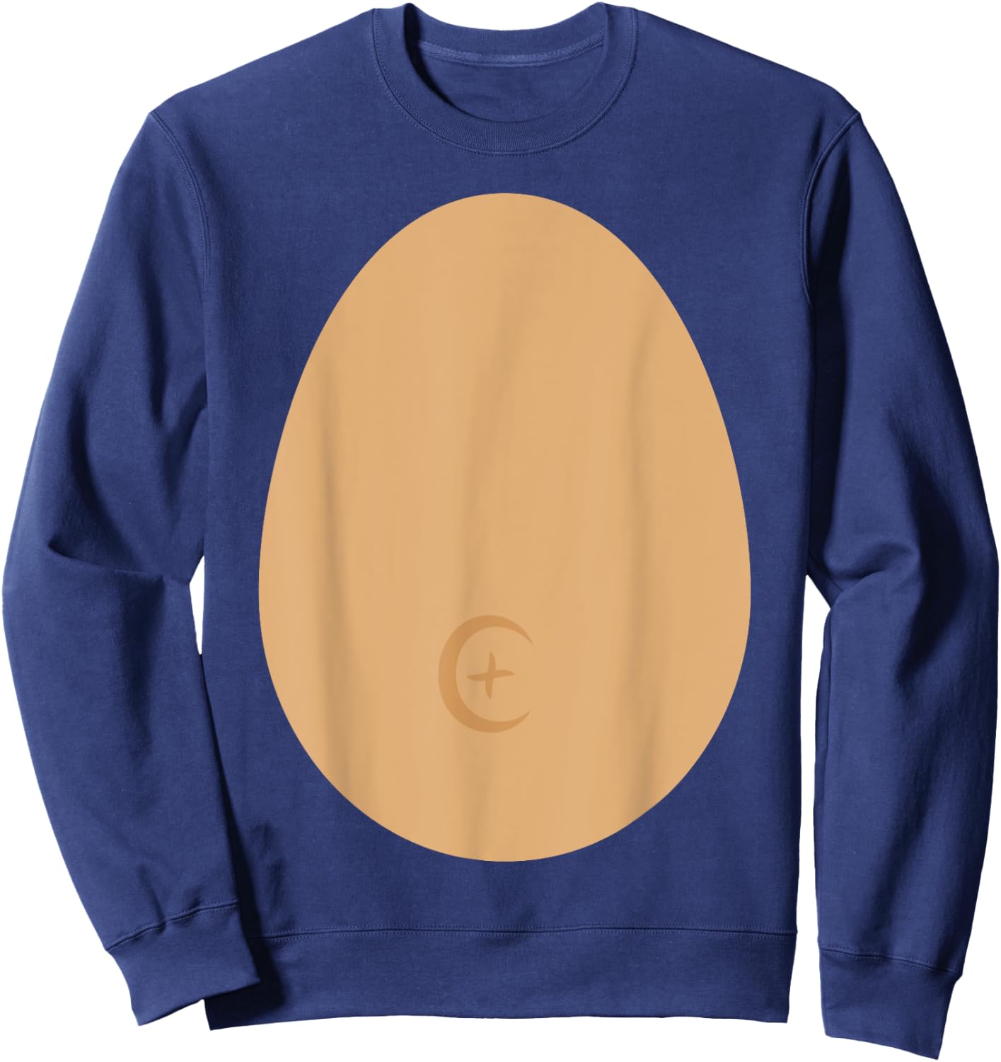 Monkey Costume Halloween Animal Sweatshirt - Sweatshirt | Navy