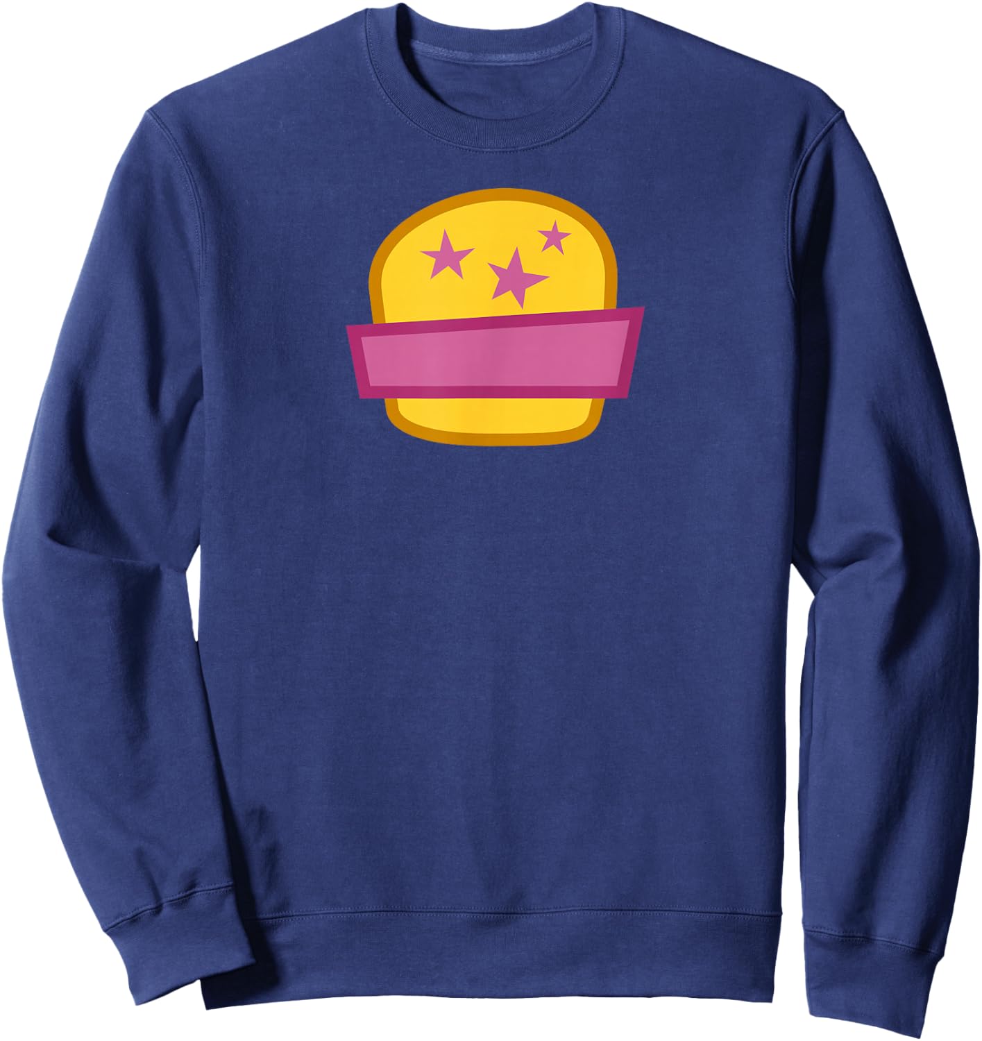 Total Drama Island Harold Design Sweatshirt - Sweatshirt | Navy