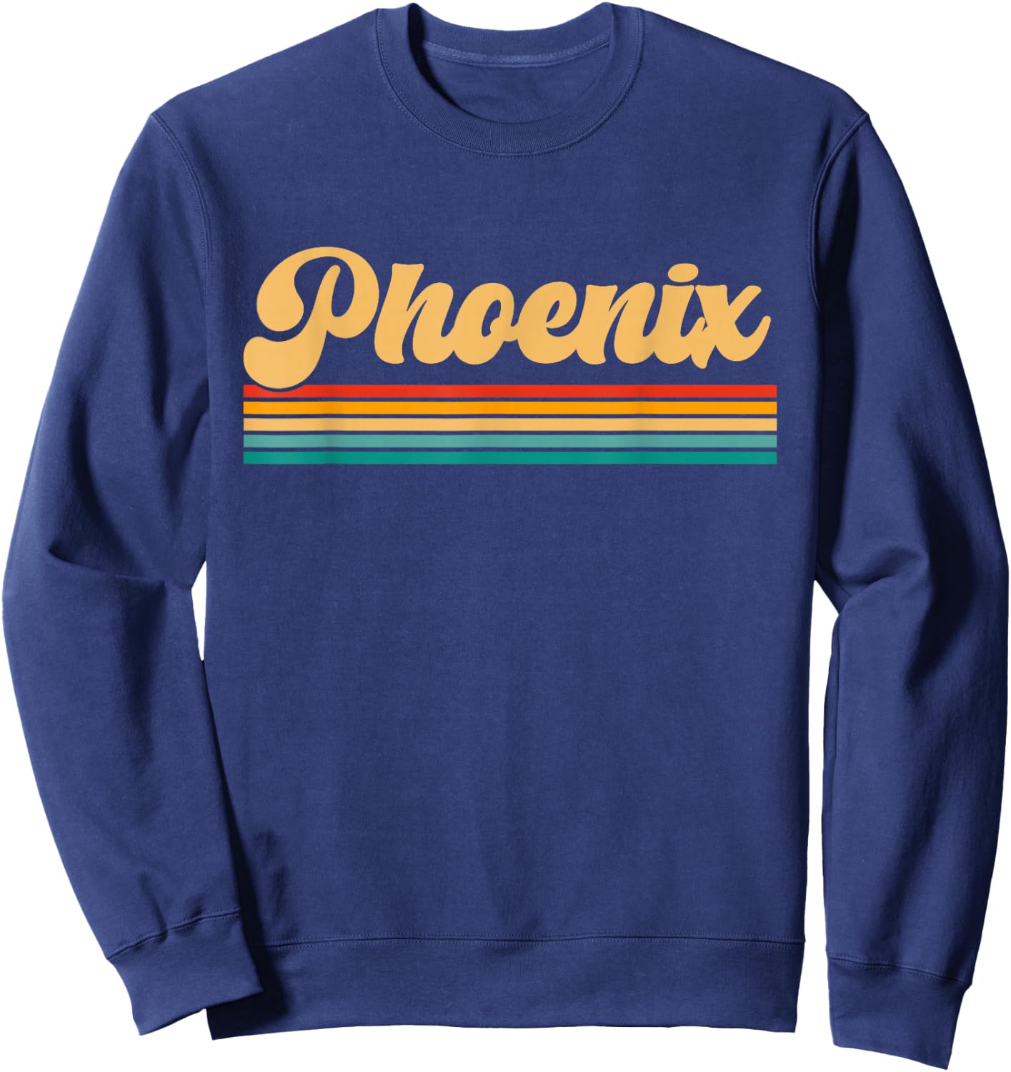 Phoenix Arizona Sweatshirt - Sweatshirt | Navy