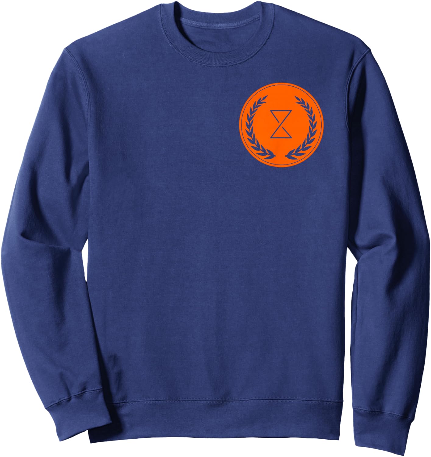 Time Variance Authority (TVA) Variant and Badge Sweatshirt - Sweatshirt | Navy