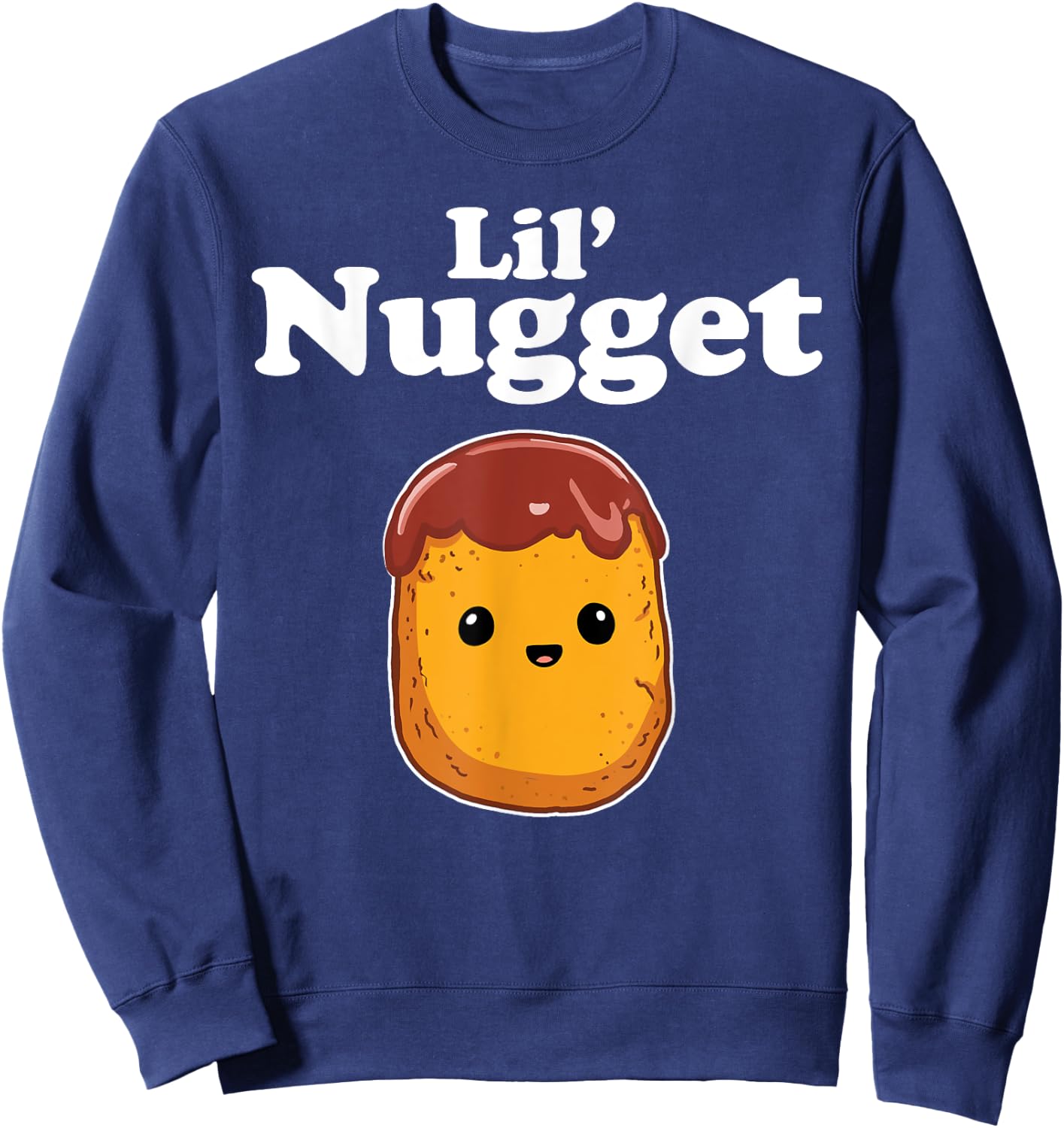 Lil' Nugget Sweatshirt - Sweatshirt | Navy