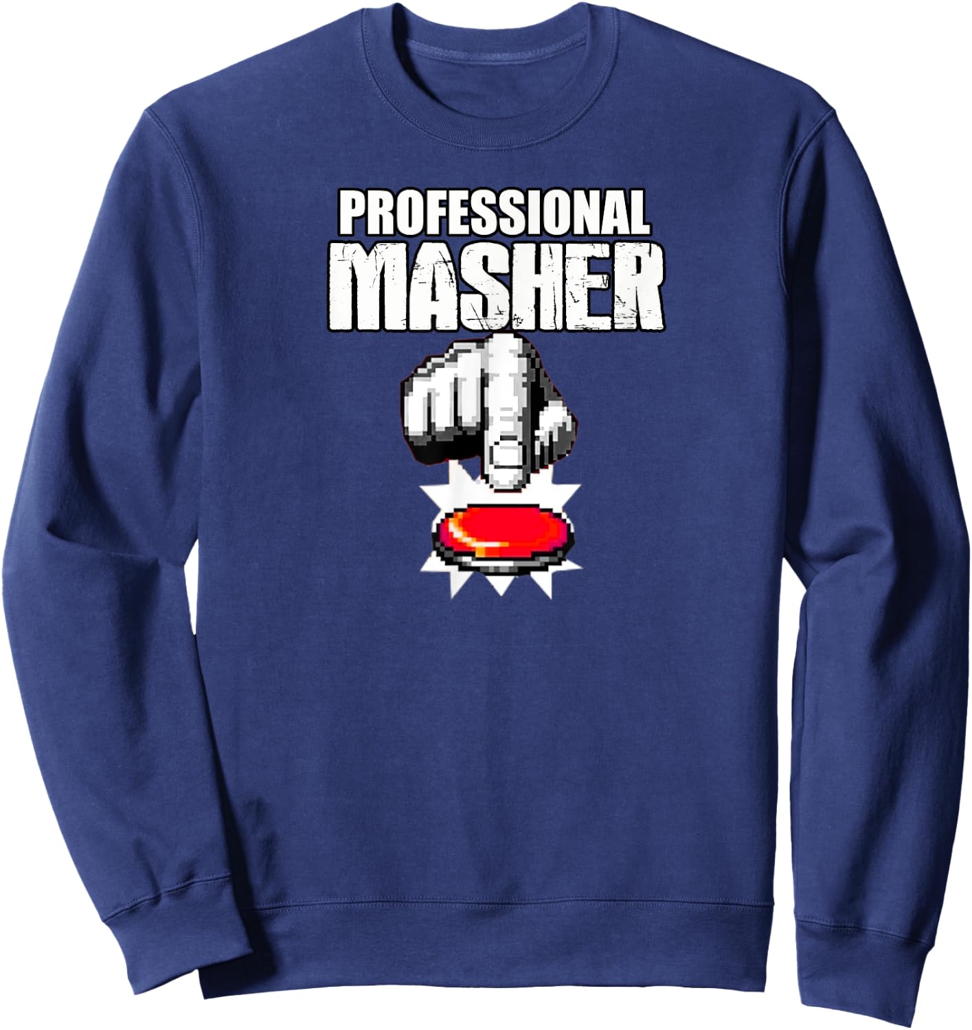Professional Masher Sweatshirt - Sweatshirt | Navy