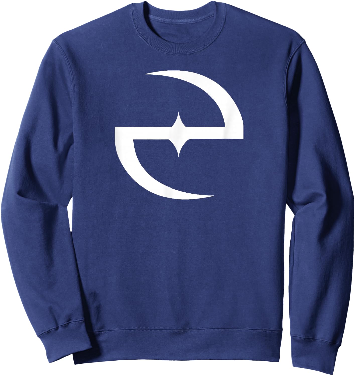 Evanescence – E Logo Sweatshirt - Sweatshirt | Navy