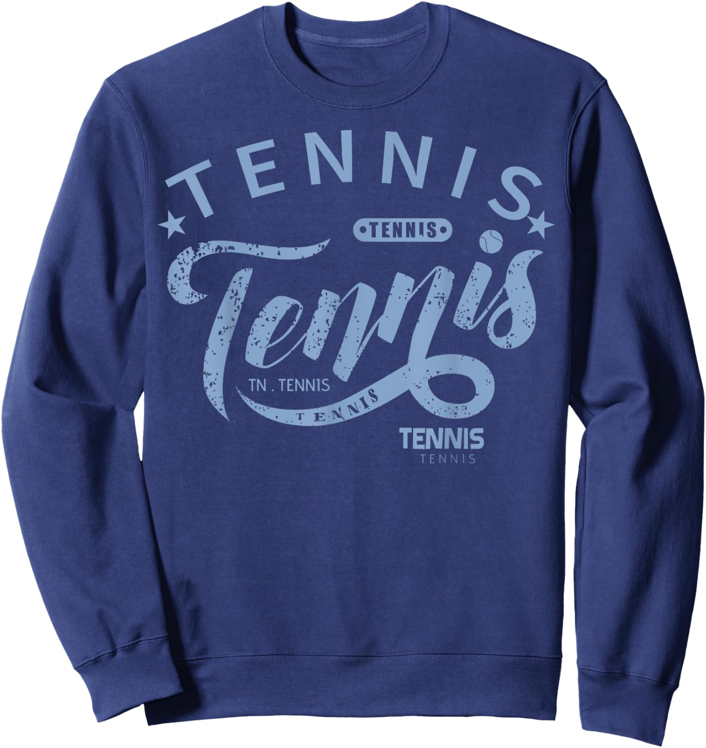 Game Grumps Tennis Funny For Man Women Sweatshirt - Sweatshirt | Navy