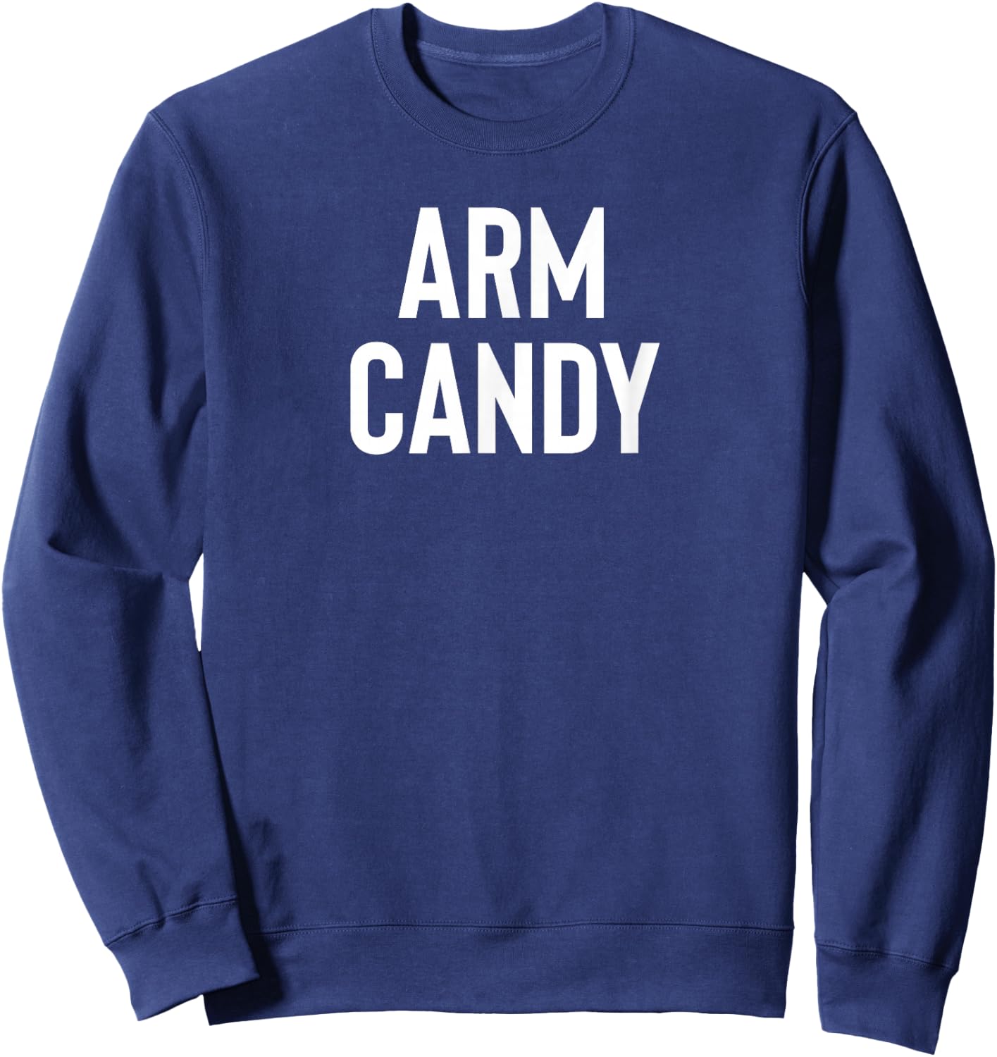 Arm Candy Sweatshirt - Sweatshirt | Navy