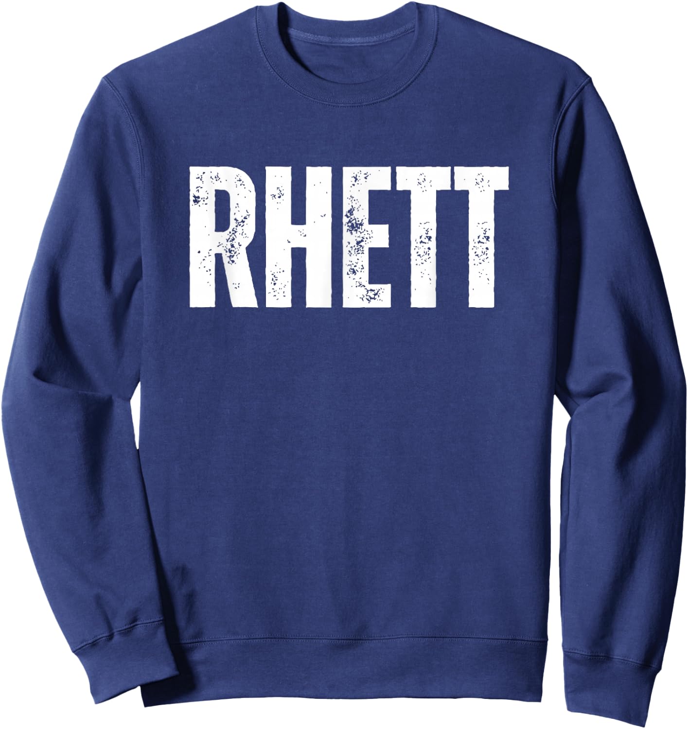 Rhett Sweatshirt - Sweatshirt | Navy
