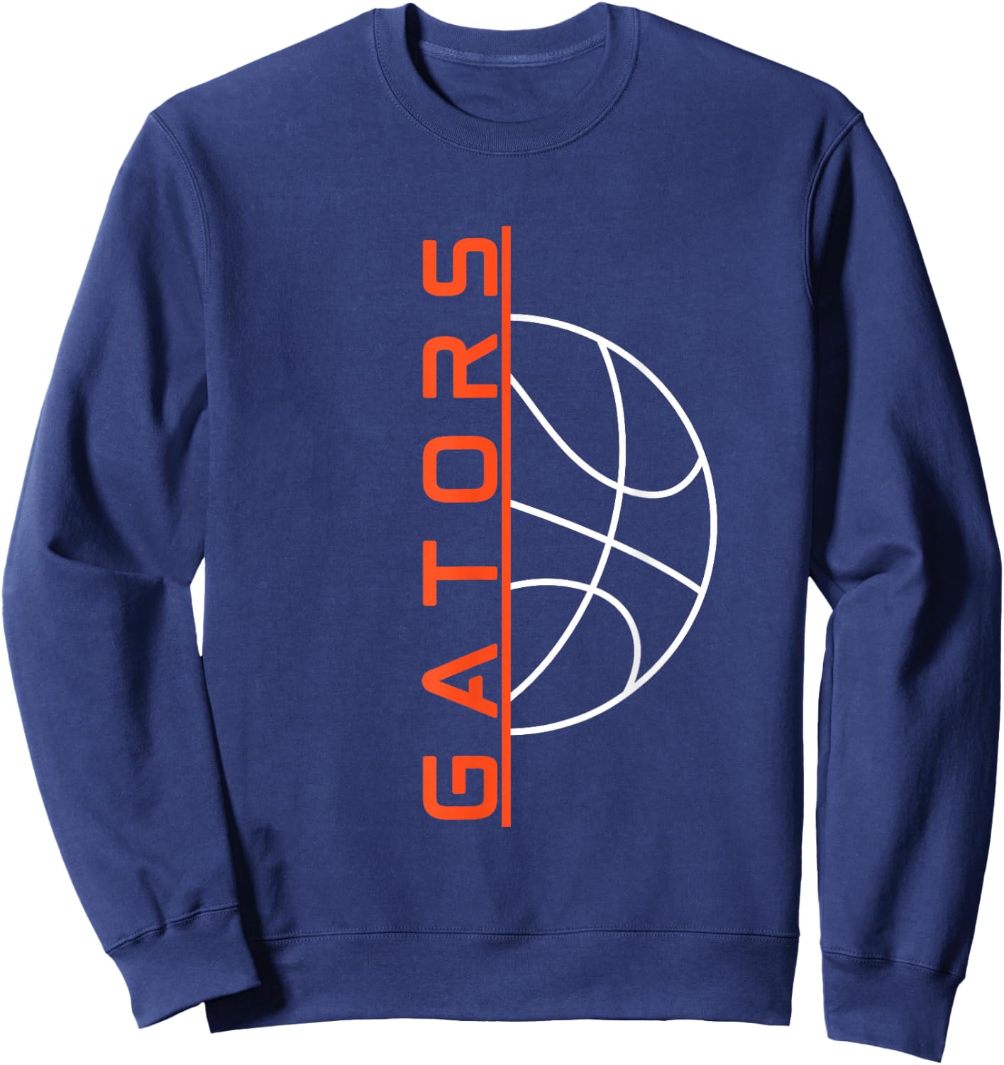 Gators Basketball Sweatshirt - Sweatshirt | Navy