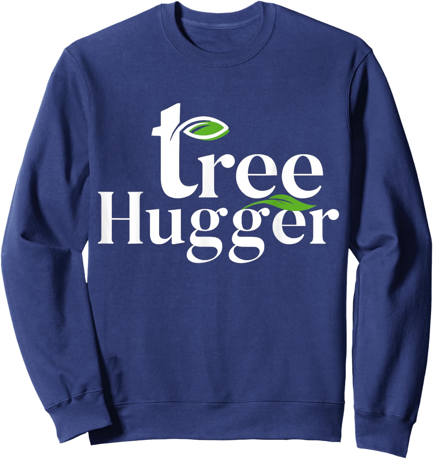 Tree Hugger Sweatshirt - Sweatshirt | Navy