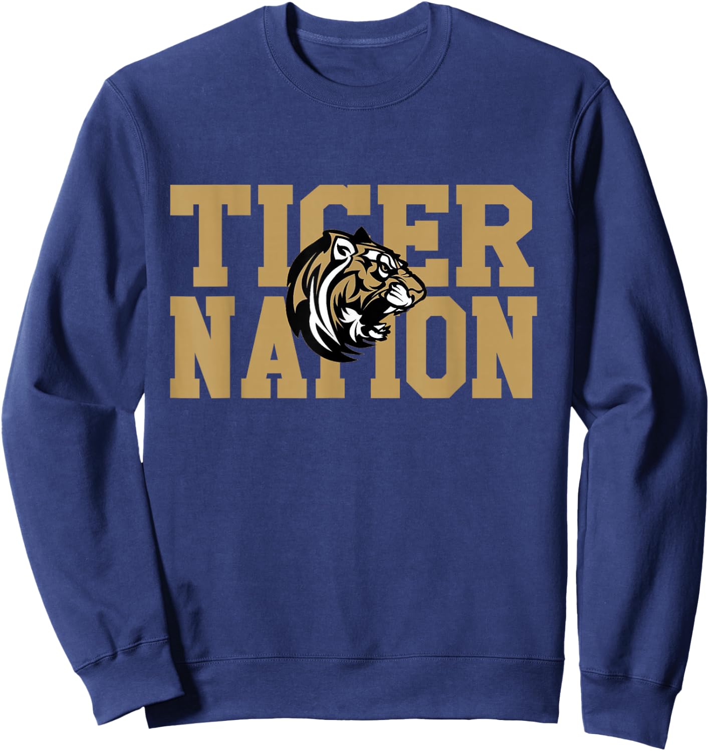 Conroe Tigers Spirit Wear Sweatshirt - Sweatshirt | Navy