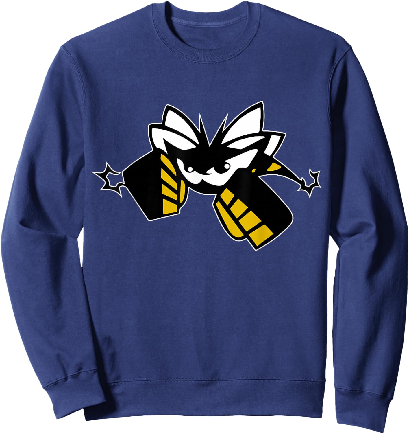 Akb - Fighting Bee Sweatshirt - Sweatshirt | Navy