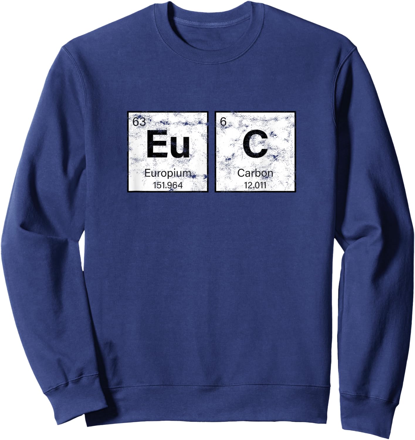 Electric Unicycle EUC Monowheel Electric Unicycle Sweatshirt - Sweatshirt | Navy