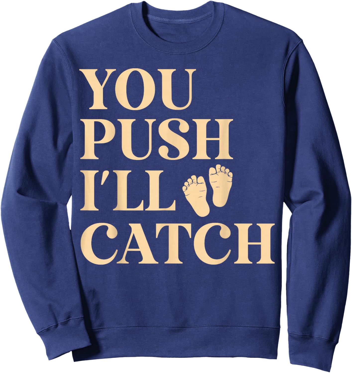 Obgyn Obstetrician Gynecologist Ob-gyn Medicine Doctor Sweatshirt - Sweatshirt | Navy