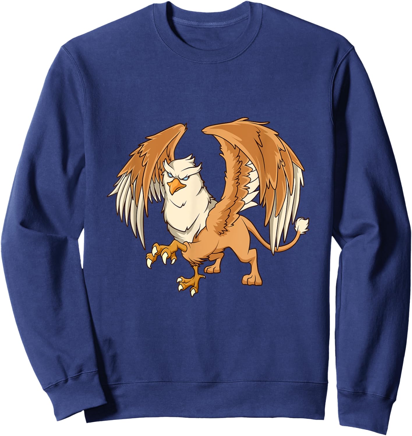 Gryphon Sweatshirt - Sweatshirt | Navy