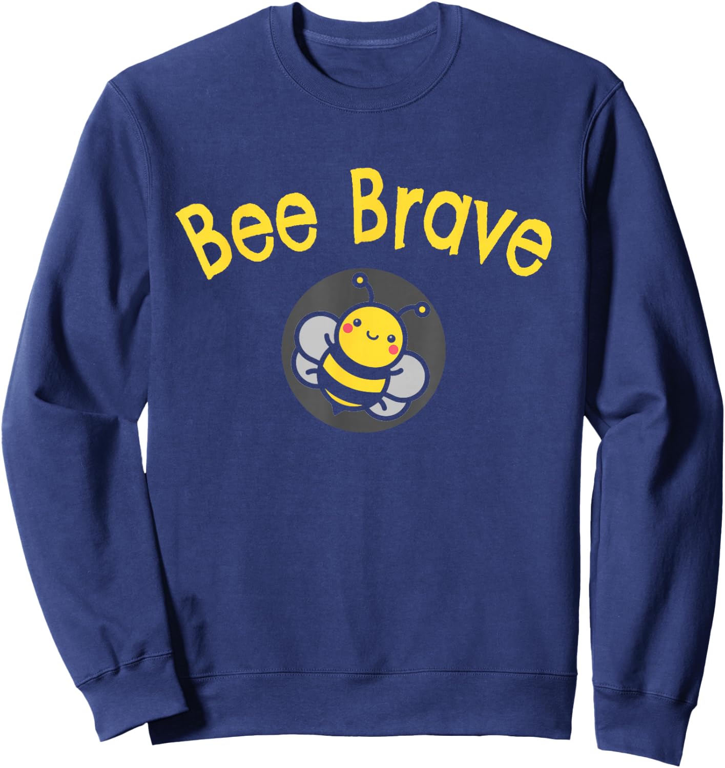 Pediatric Nurse - Healthcare - Motivational Sweatshirt - Sweatshirt | Navy