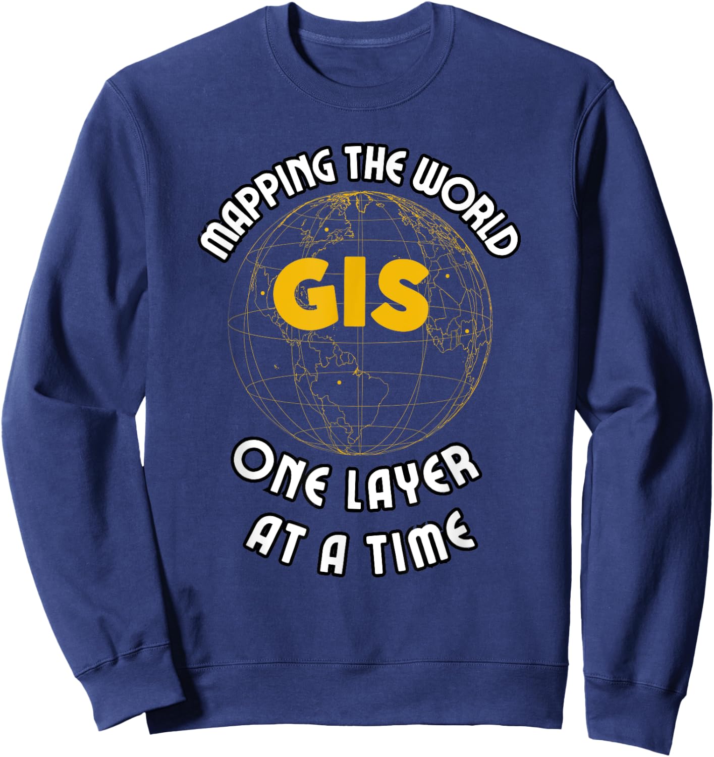 Creamala GIS - Women's, -Adults & Kids, Black, Short Sleeve, Small, Regular Fit, Modern Casual, World Theme, Halloween, Christmas, Birthday Sweatshirt - Sweatshirt | Navy