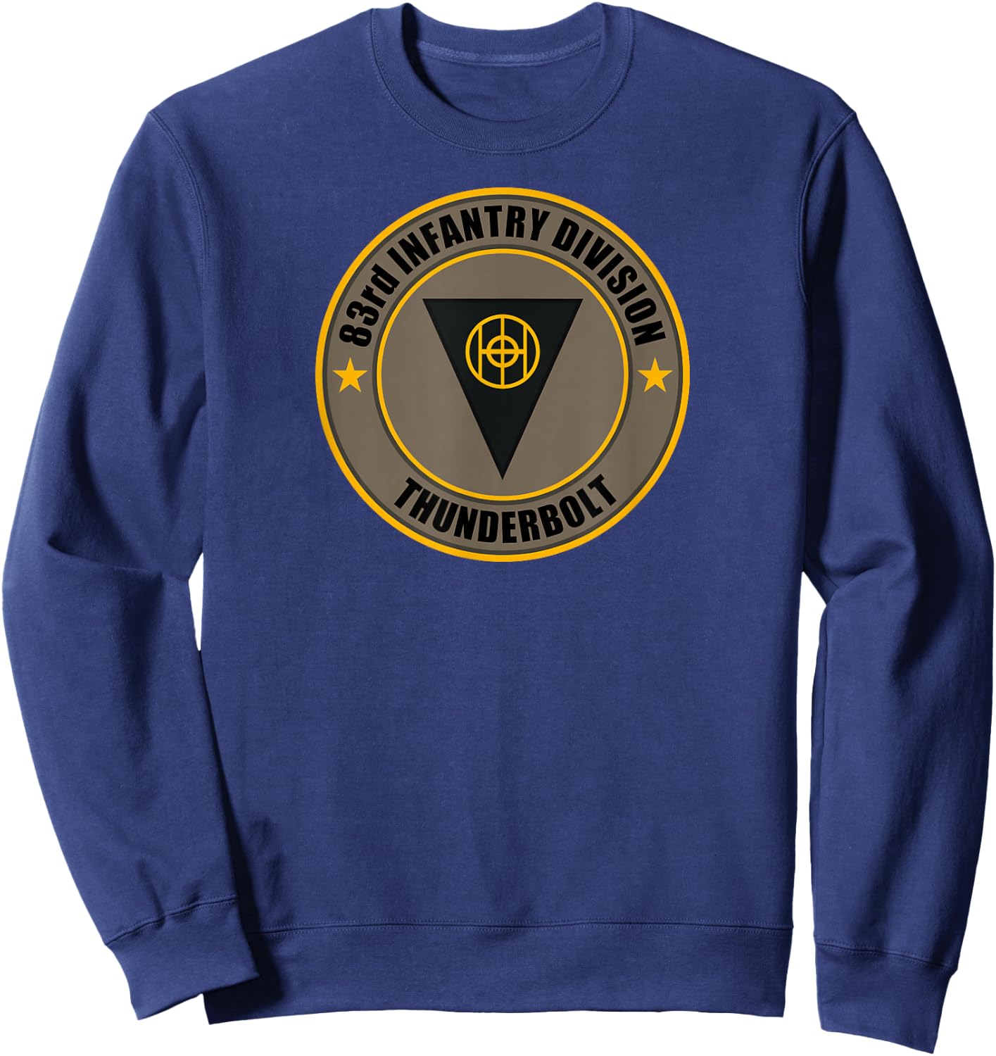 83rd Infantry Division Sweatshirt - Sweatshirt | Navy