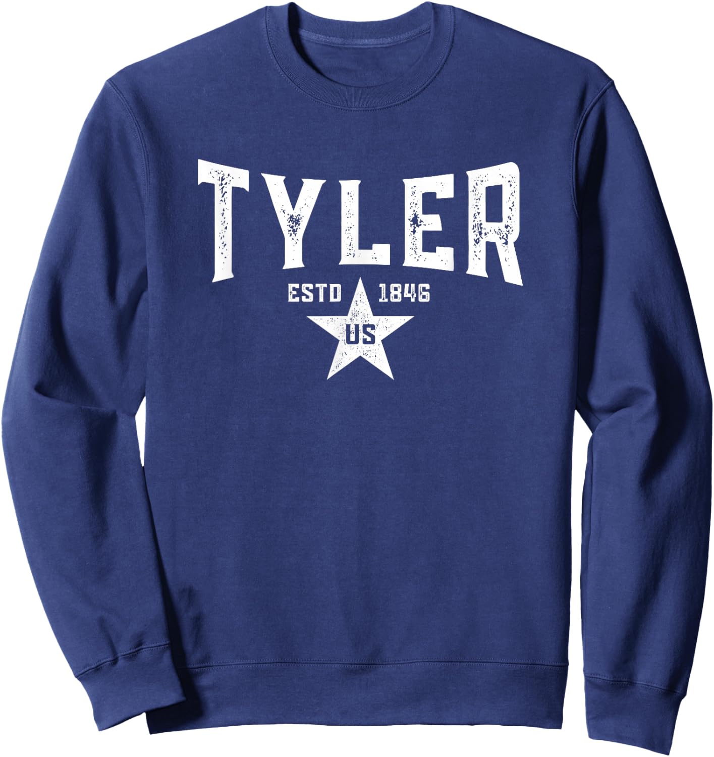 Tyler Sweatshirt - Sweatshirt | Navy