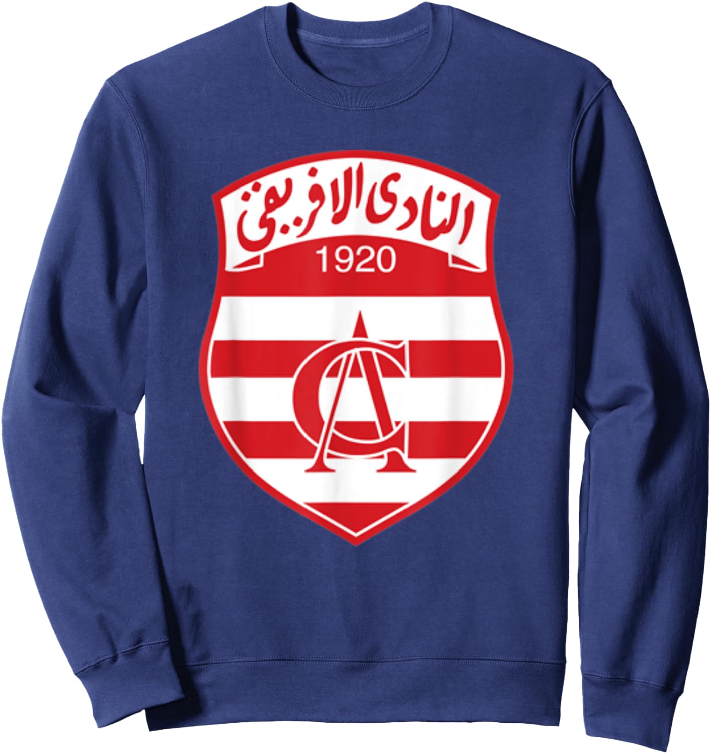 Club Africain Sweatshirt - Sweatshirt | Navy