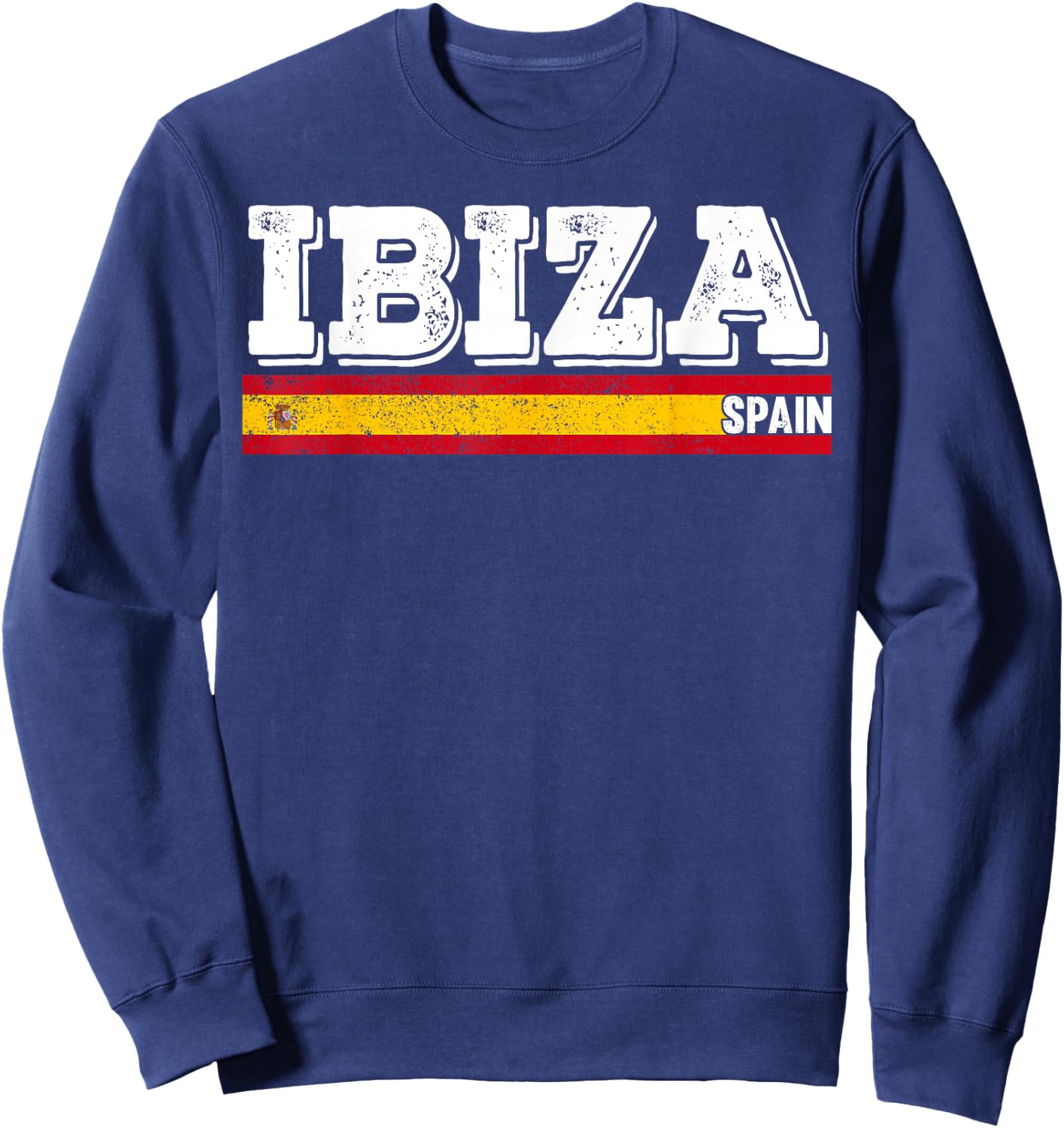 Ibiza Sweatshirt - Sweatshirt | Navy
