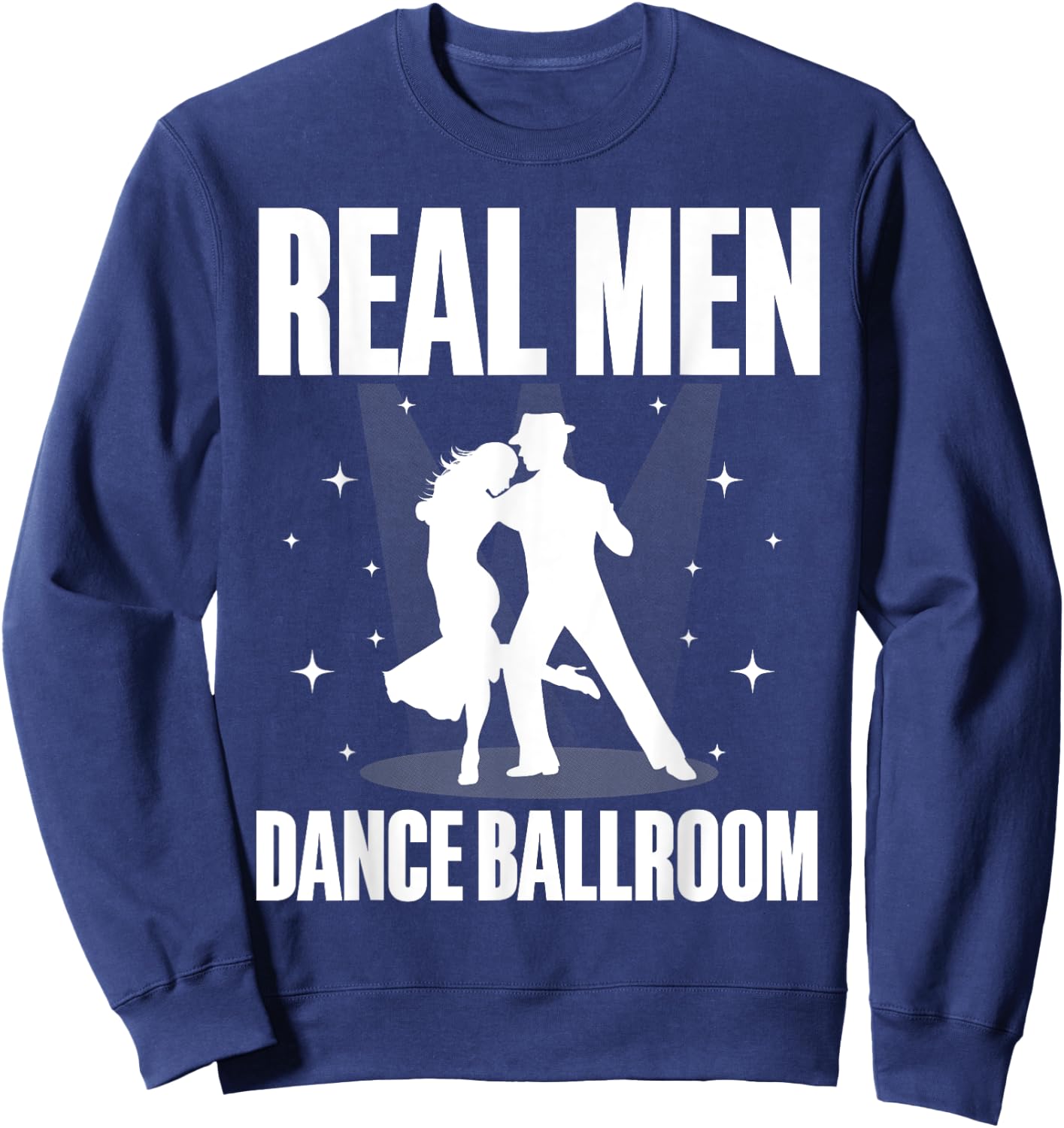 Best Ballroom Design Boys Dance Ballroom Dancing Sweatshirt - Sweatshirt | Navy