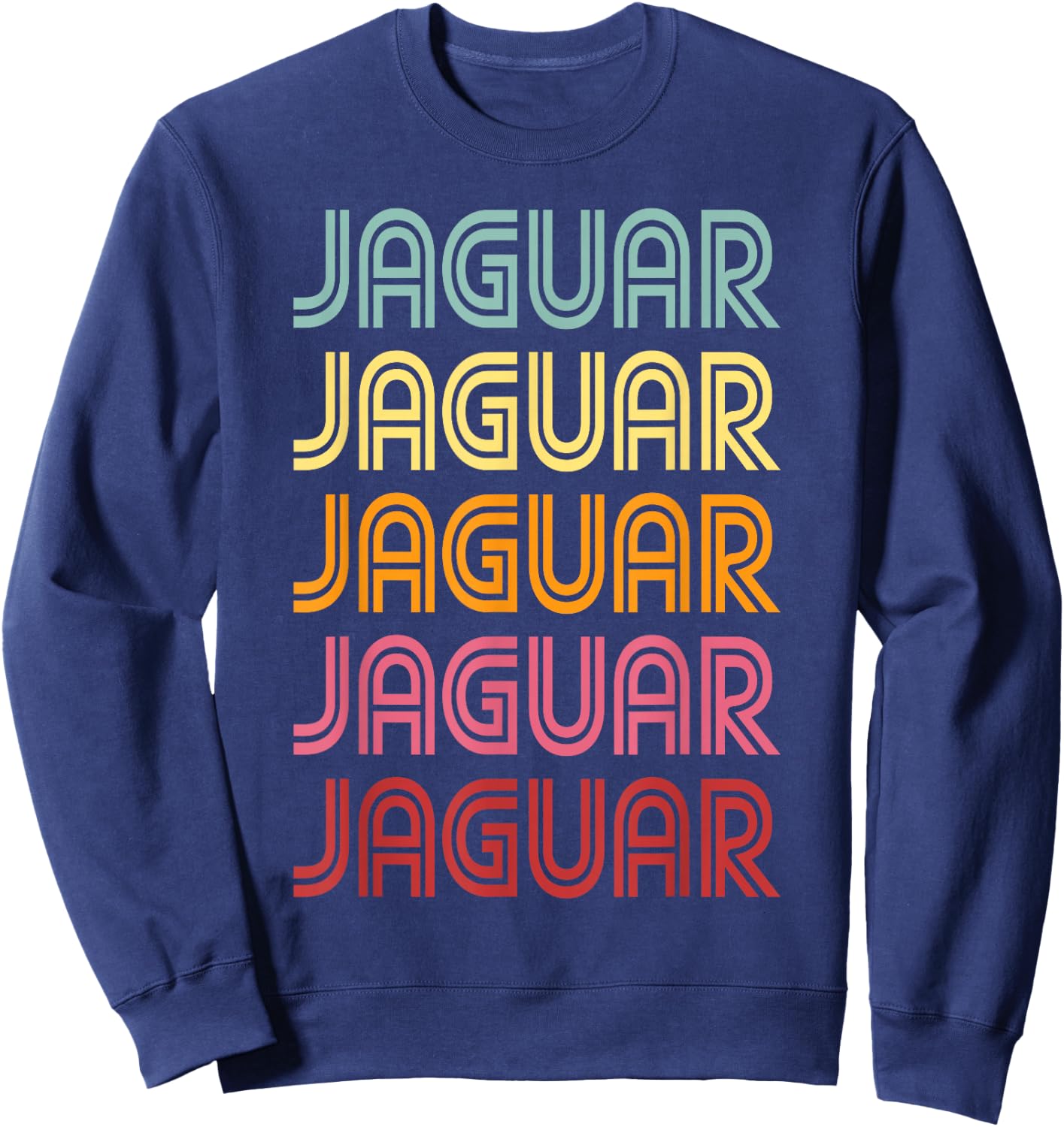 Jaguar Lover Sweatshirt - Sweatshirt | Navy