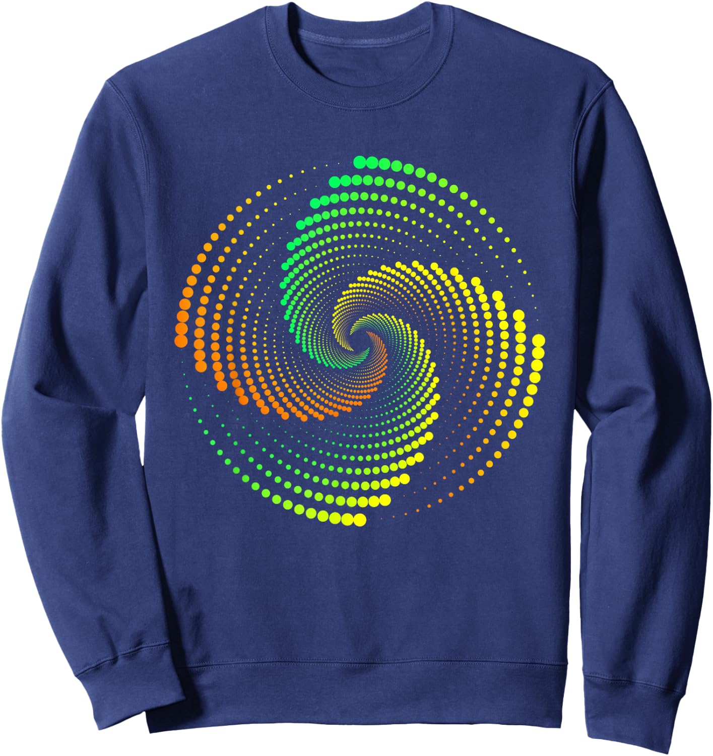 Kids Dot Day International Dot Day Kids Boys Men Women Sweatshirt - Sweatshirt | Navy