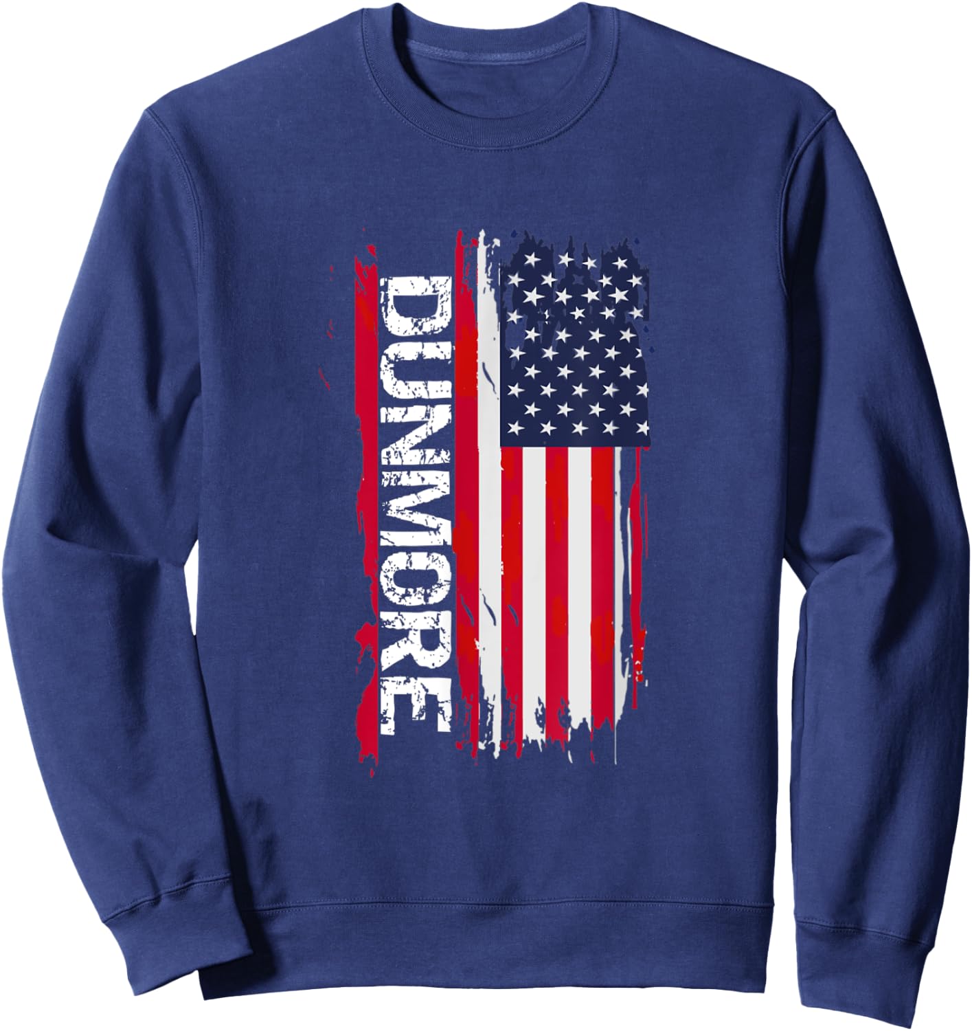 Dunmore City Sweatshirt - Sweatshirt | Navy