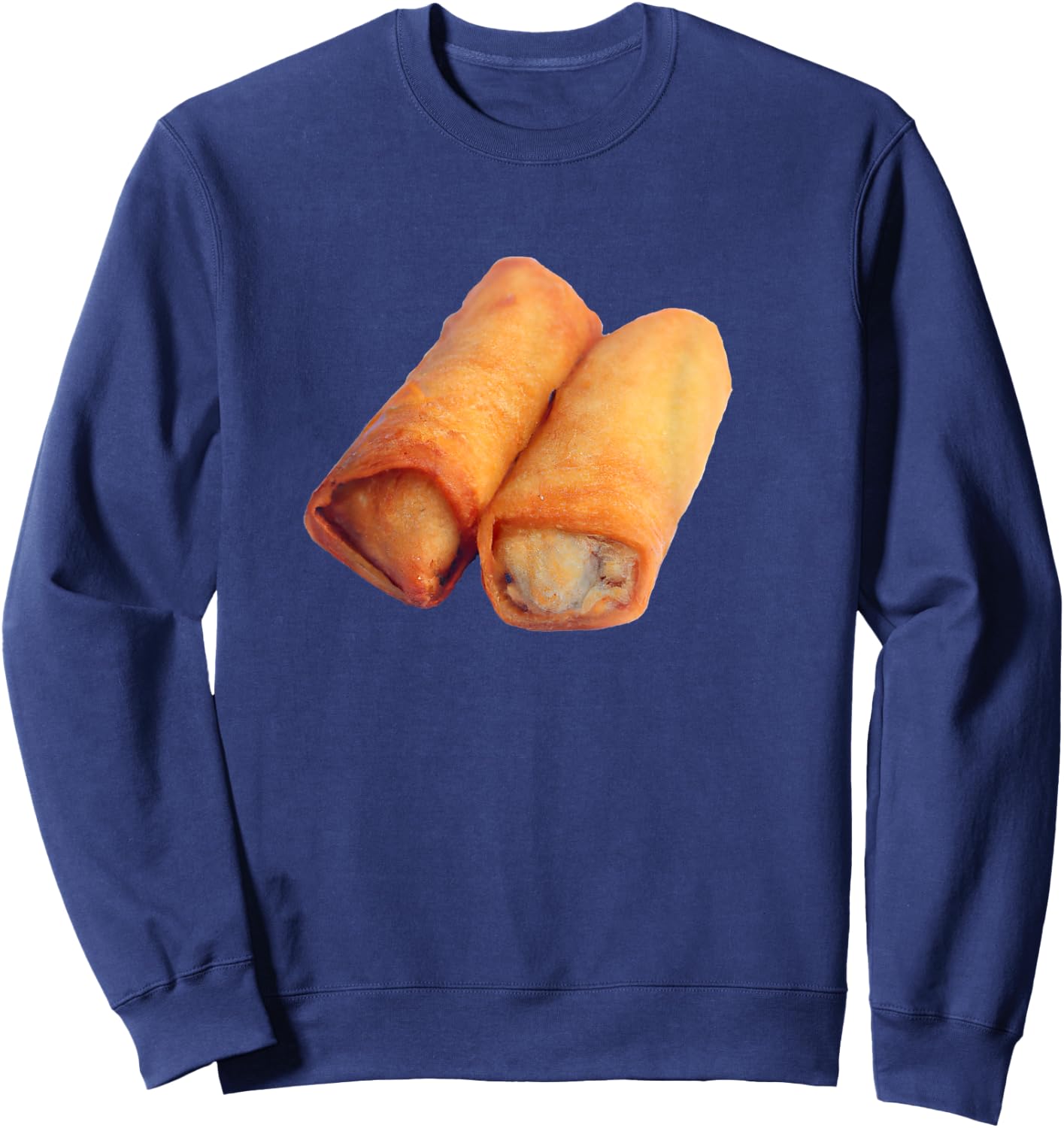 Egg Rolls Sweatshirt - Sweatshirt | Navy