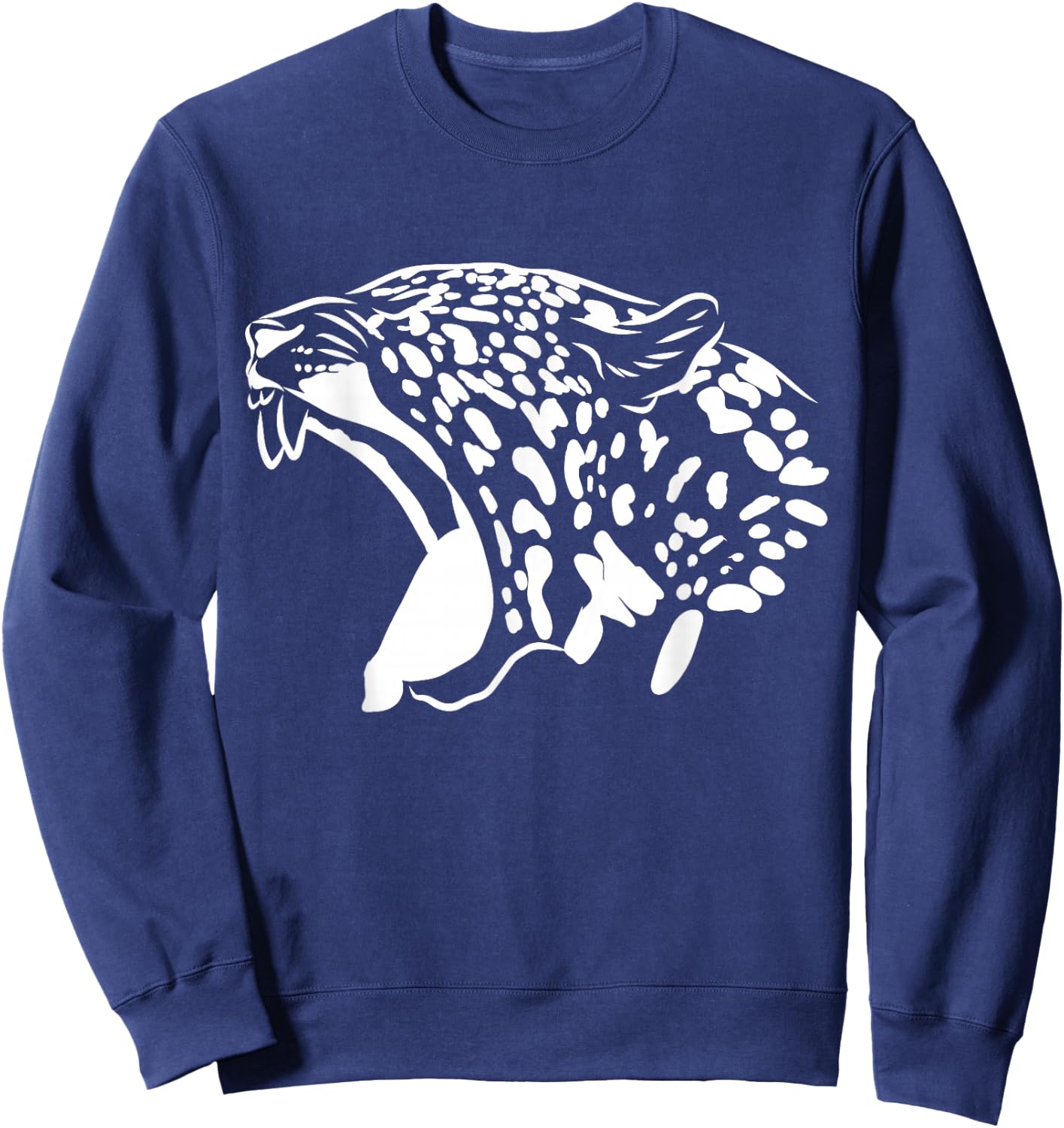 Jaguars Apparel Youth Jaguar Kids Jaguar Clothing Jaguars Sweatshirt - Sweatshirt | Navy