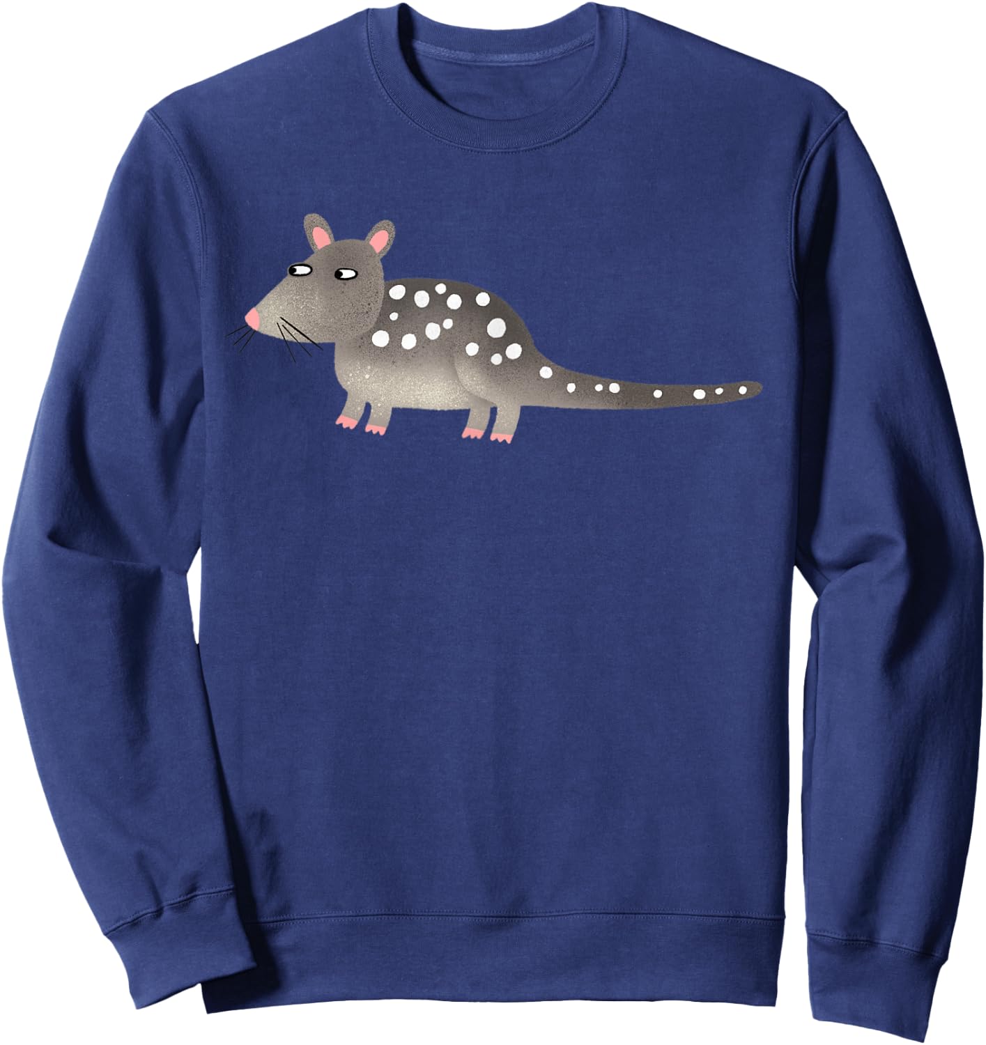 Quolls Like Quarrelling Sweatshirt - Sweatshirt | Navy