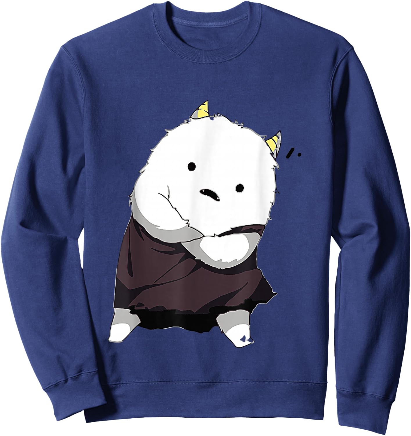 Omniscient Reader's Viewpoint - Bihyung ORV Manga Webtoon Sweatshirt - Sweatshirt | Navy