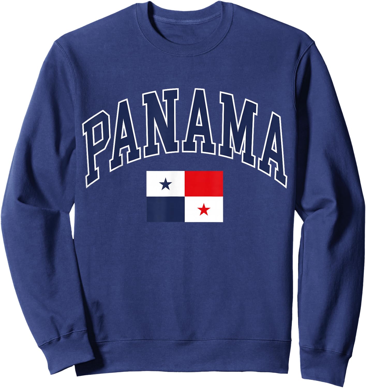 Panama Sweatshirt - Sweatshirt | Navy