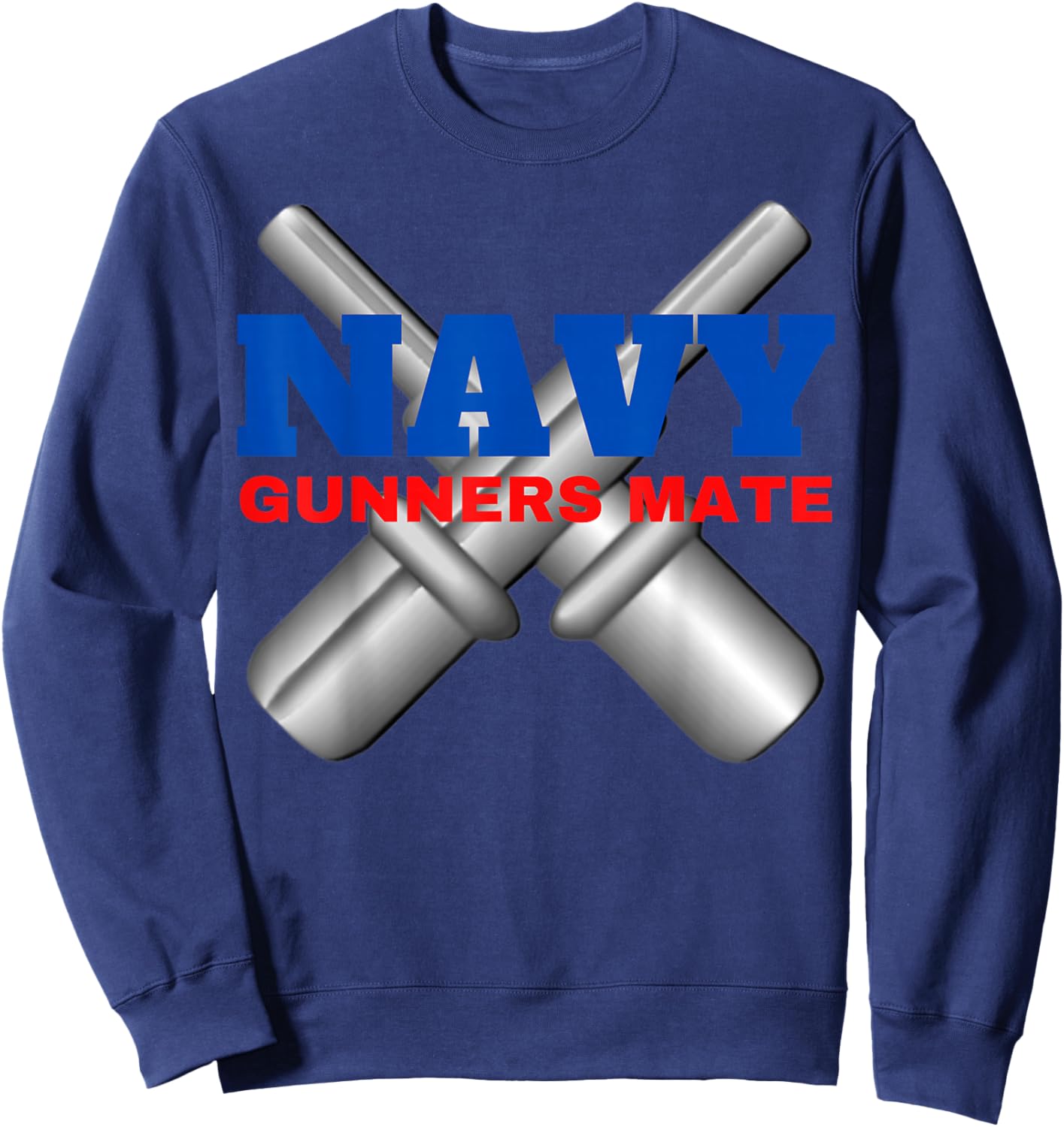 Navy Gunners Mate Sweatshirt - Sweatshirt | Navy