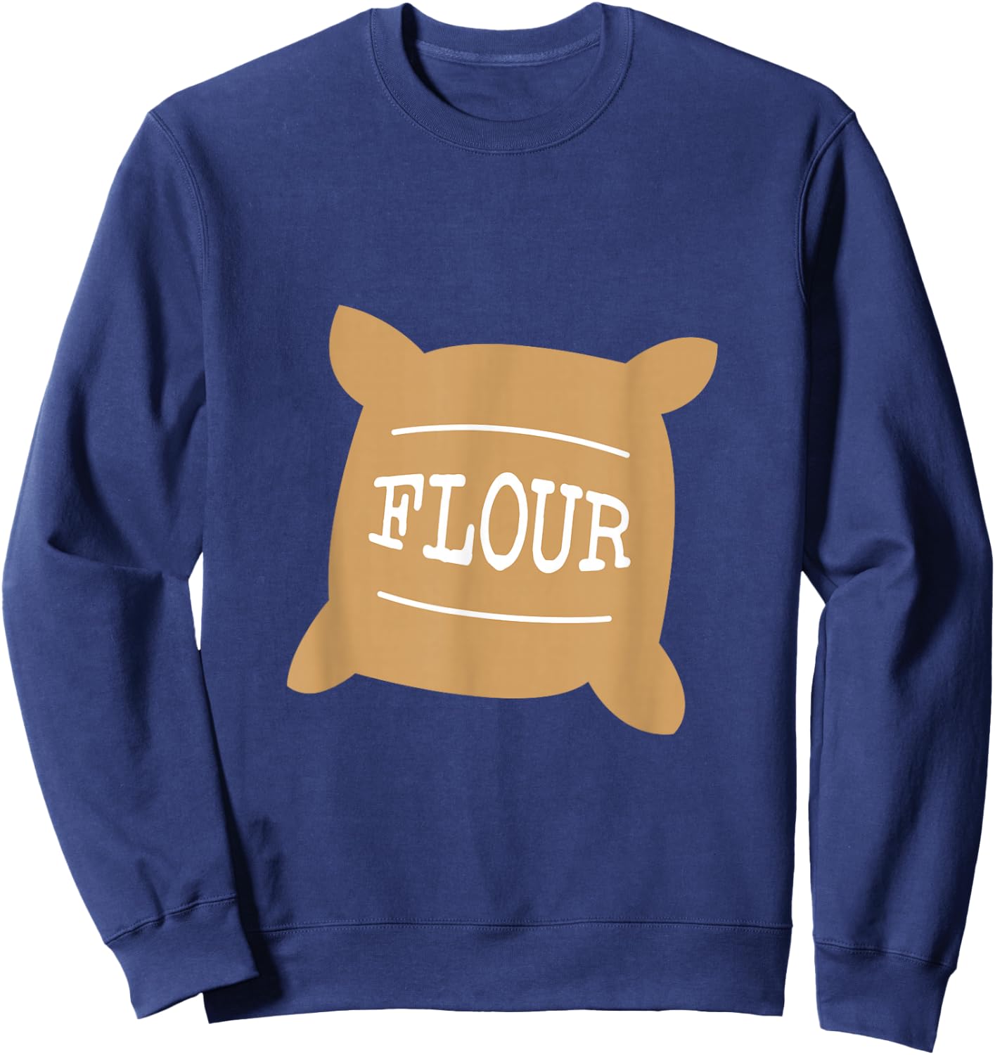Bag of Flour Sweatshirt - Sweatshirt | Navy