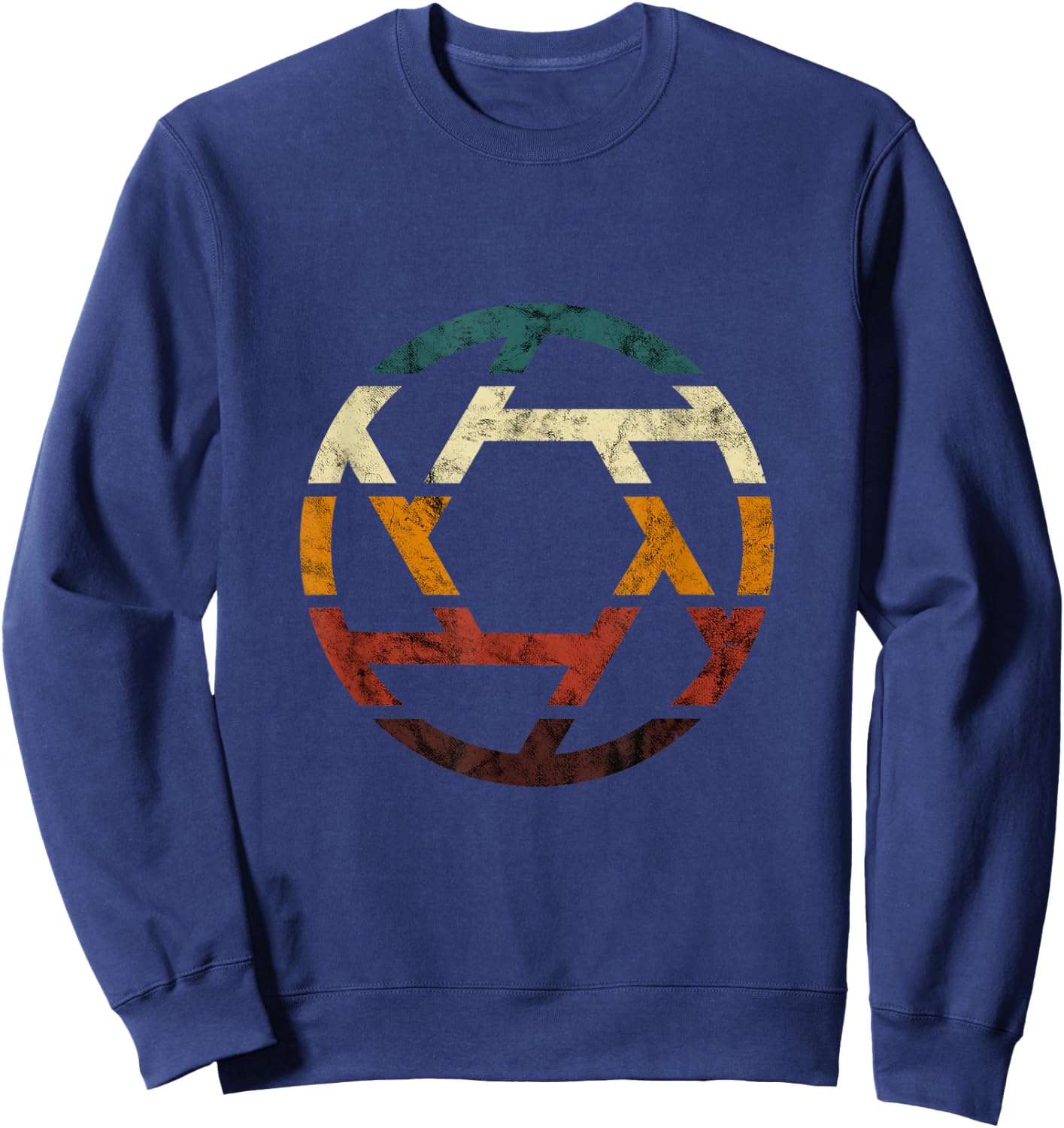 Photographer Shutter Camera Lens Photo Photography Sweatshirt - Sweatshirt | Navy