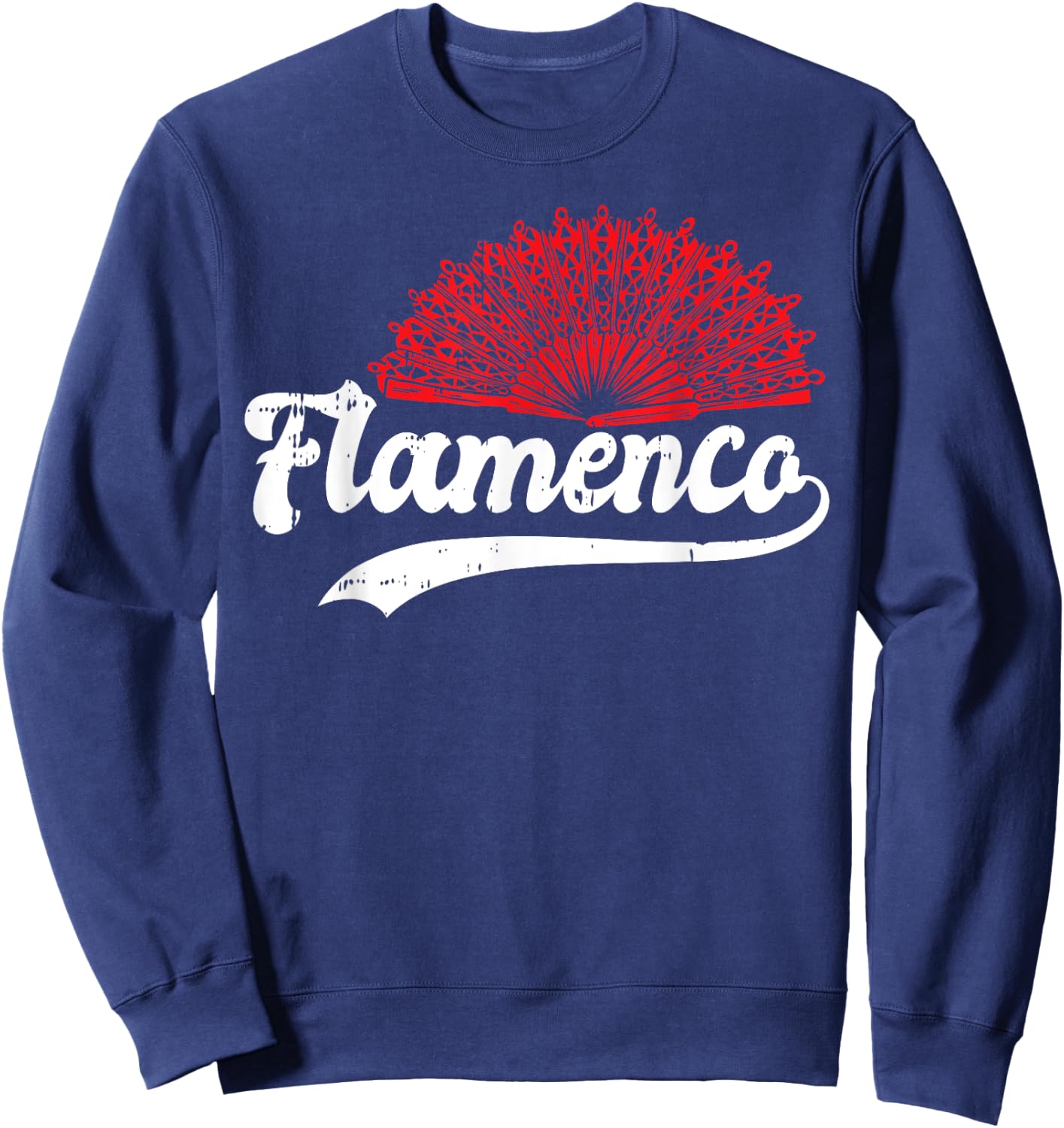Flamenco Sweatshirt - Sweatshirt | Navy