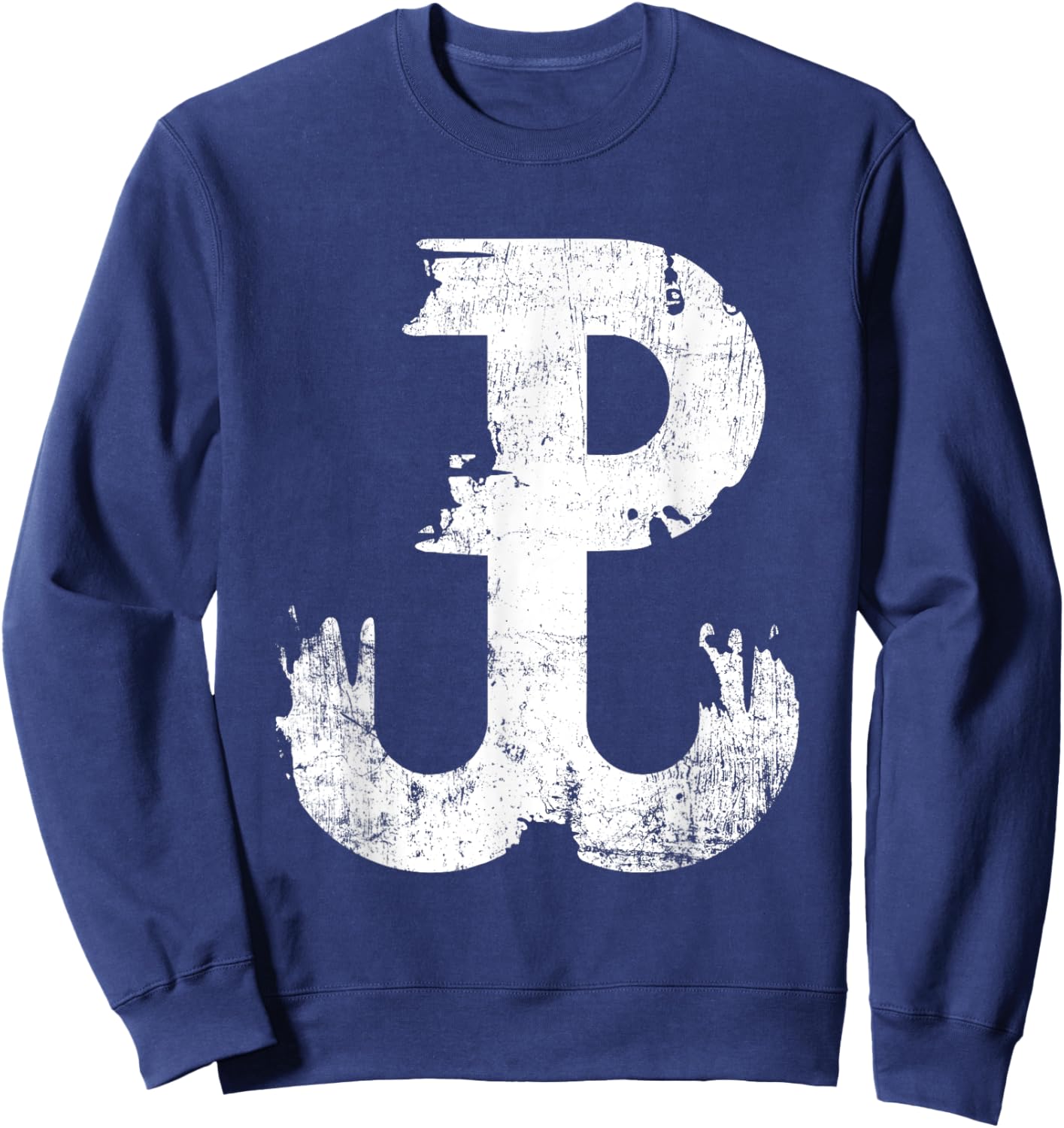 Polska Walczaca - Warsaw Uprising Polish Patriotic Sweatshirt - Sweatshirt | Navy