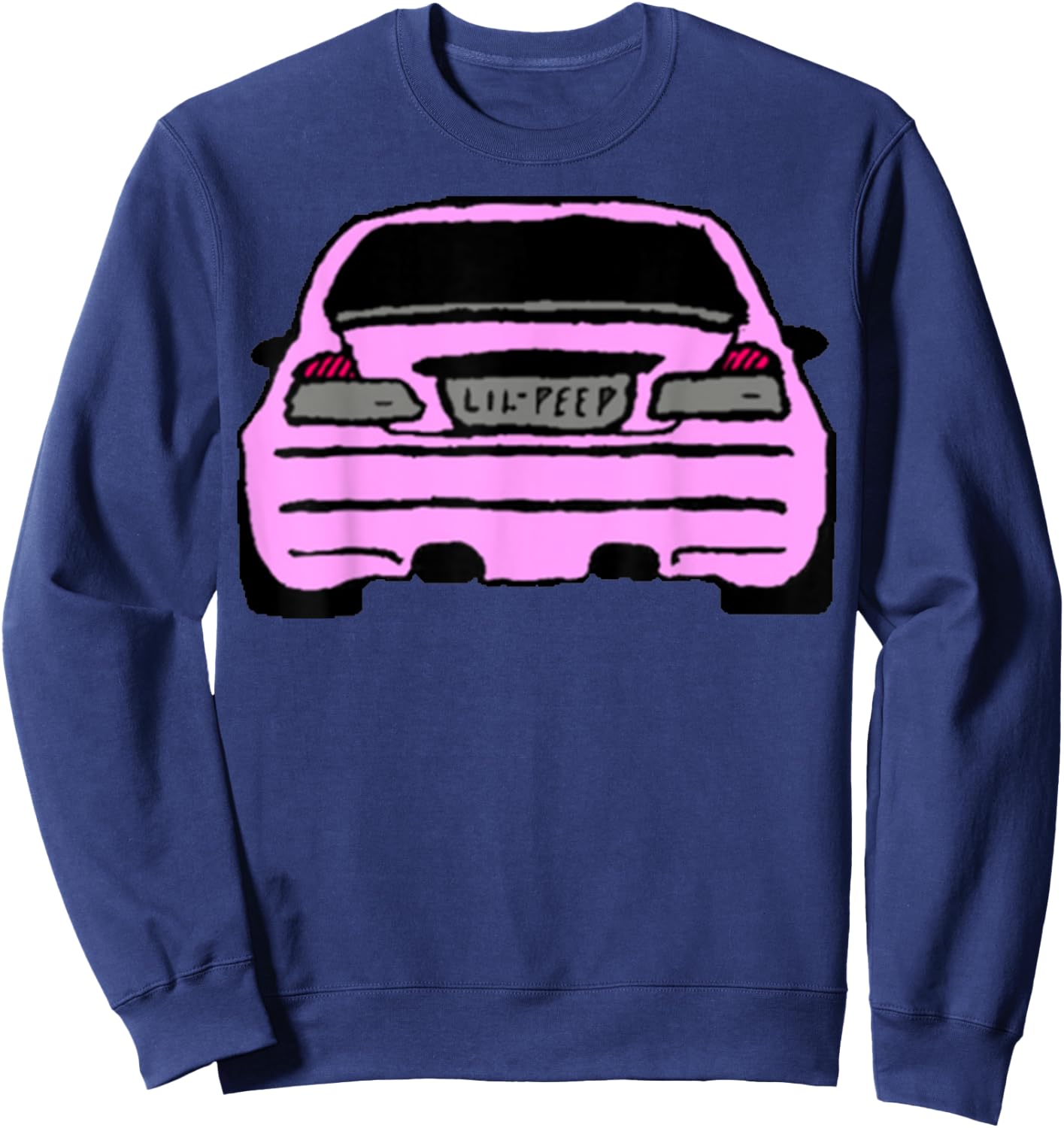 Beamer Boy Sweatshirt - Sweatshirt | Navy
